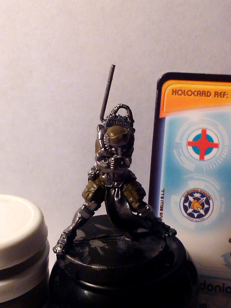 Ariadna, Build, Caledonian, Chasseur, Game, Highlander, Infinity, Kazak, Painting, Skirmish