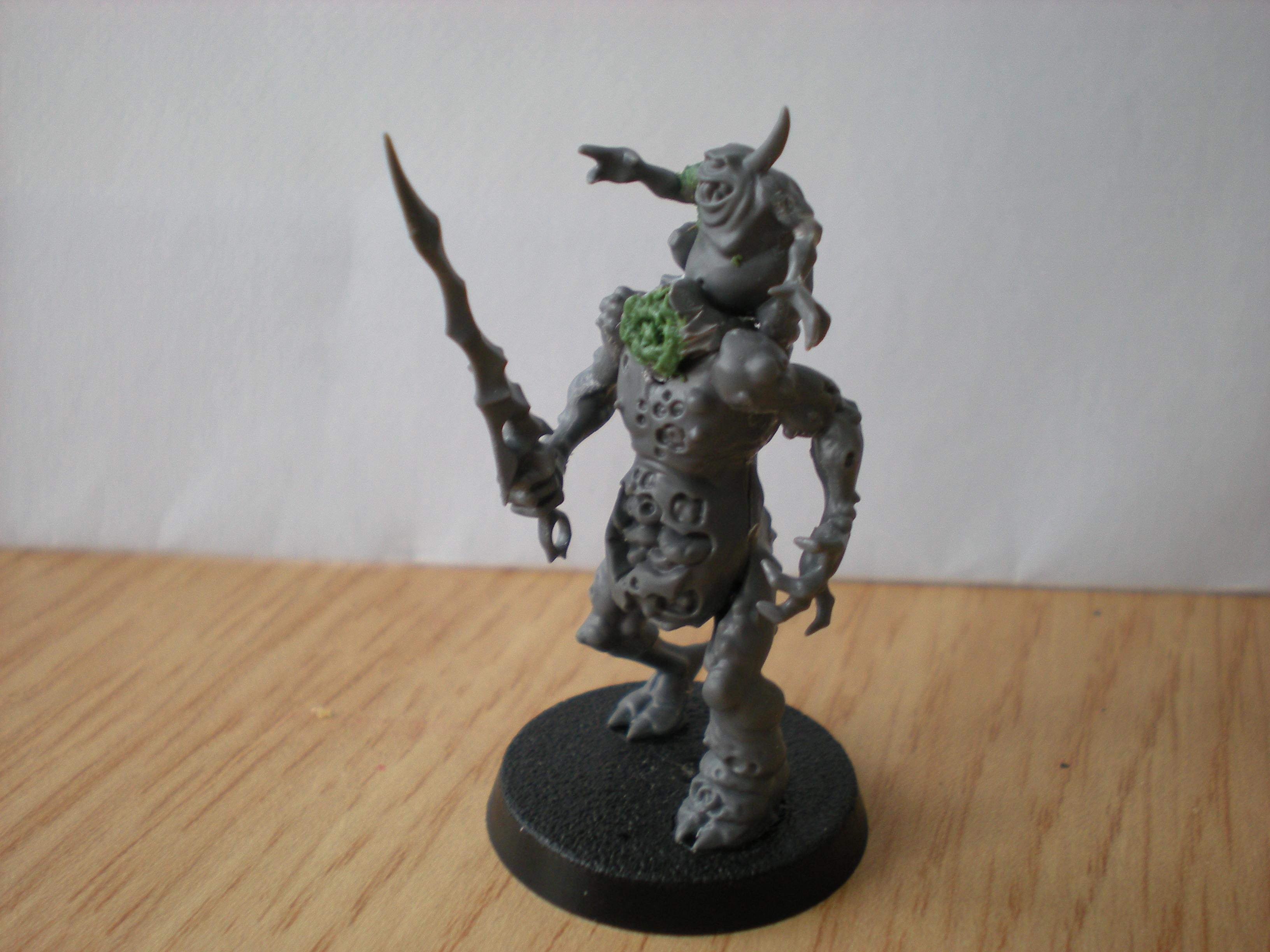 Headless plaguebearer