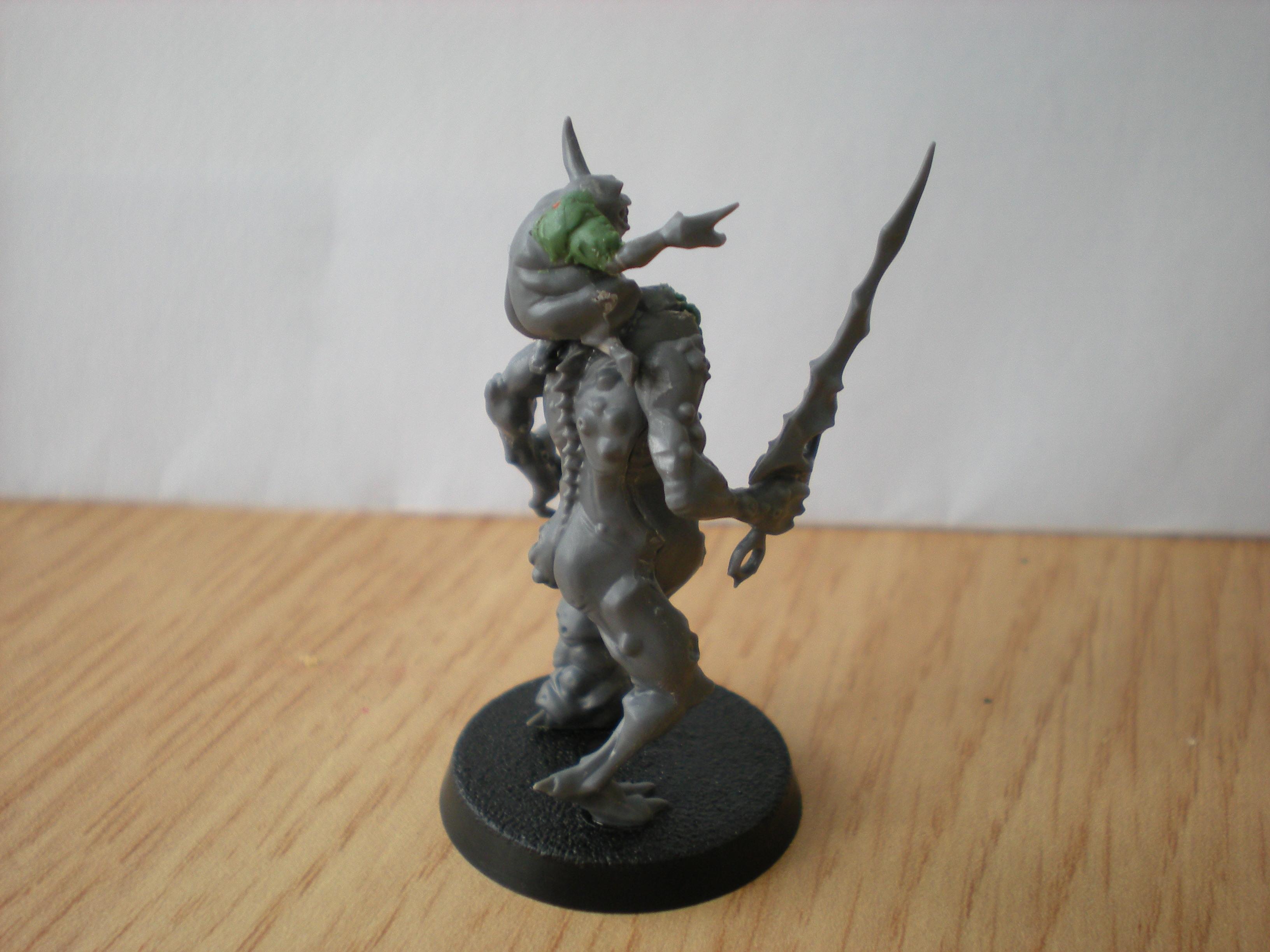 Headless plaguebearer