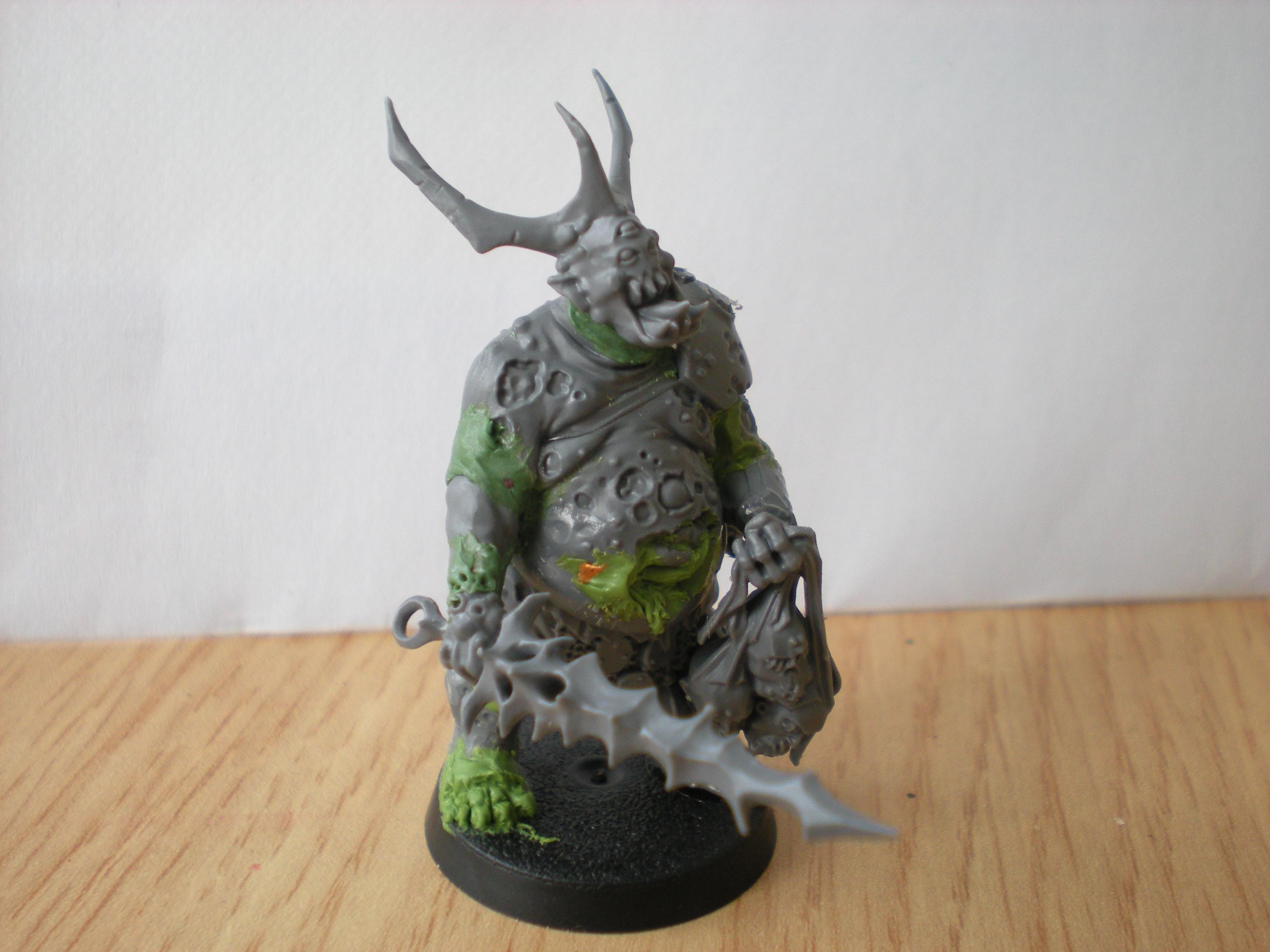 Herald of Nurgle