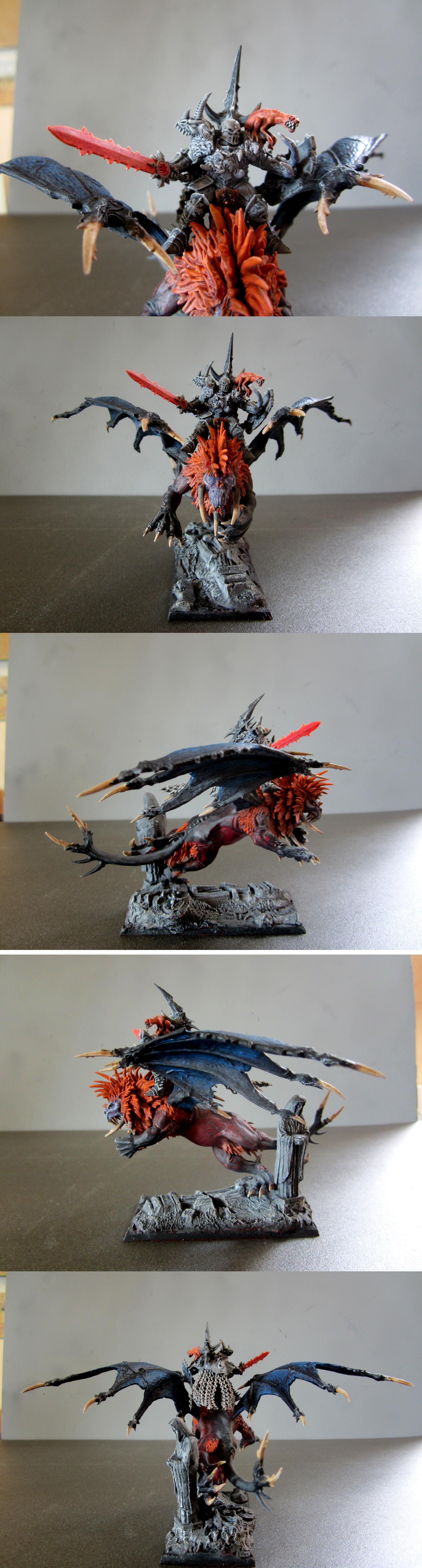 Azgorh, Bane, Barbarian, Beastmen, Chaos, Chaos Dwarfs, Chaos Dwarves, Chaos General, Chaos Lord, Chaos Warrior, Chosen, Conversion, Daemons Of Chaos, Demons Of Chaos, Everchosen, Great Host Of Chaos, Hellfire, Legion Of Azgorh, Lord, Manticore, Norsca, Ravager, Warhammer Fantasy, Warriors, Warriors Of Chaos