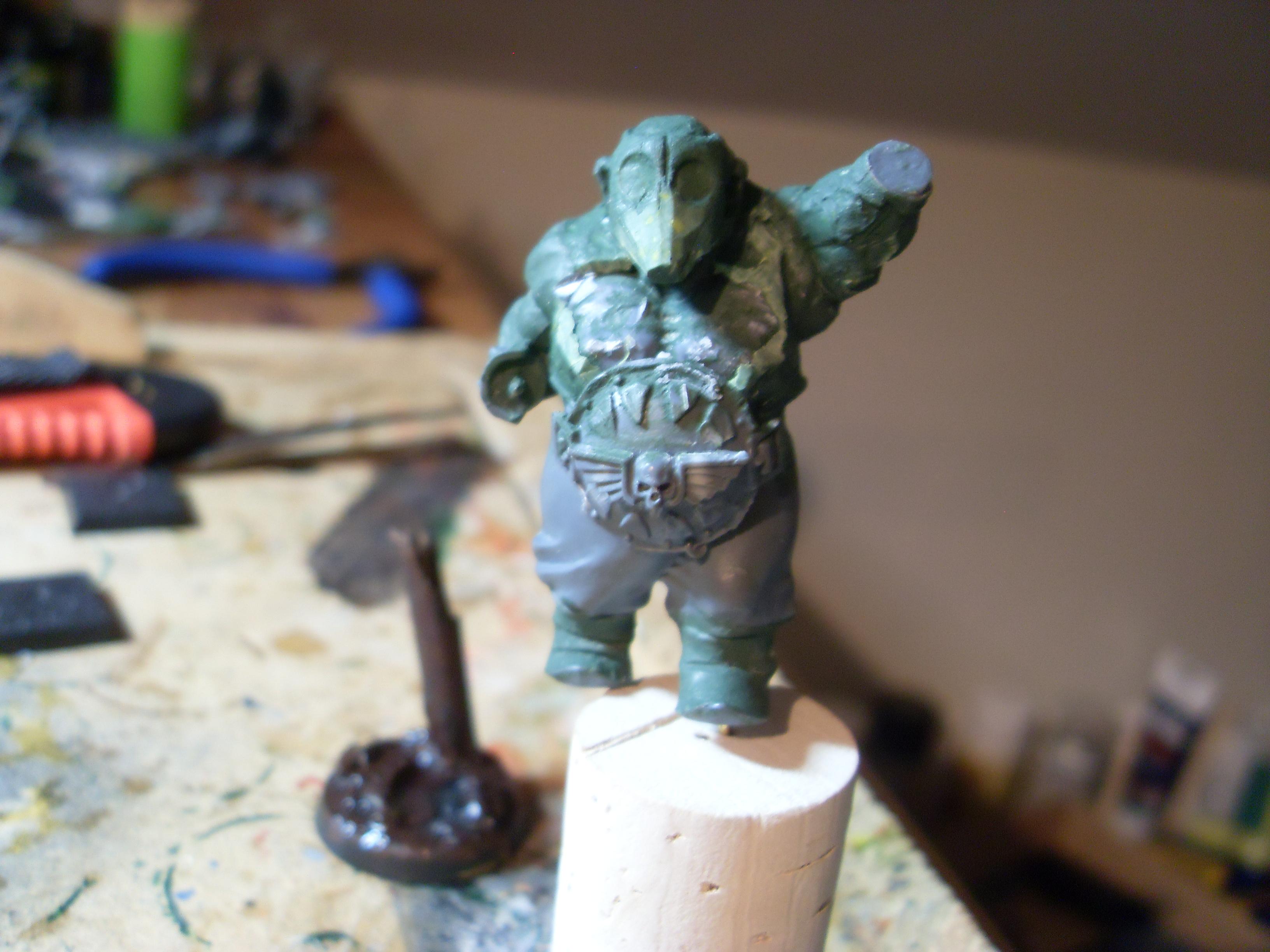 NORK wip