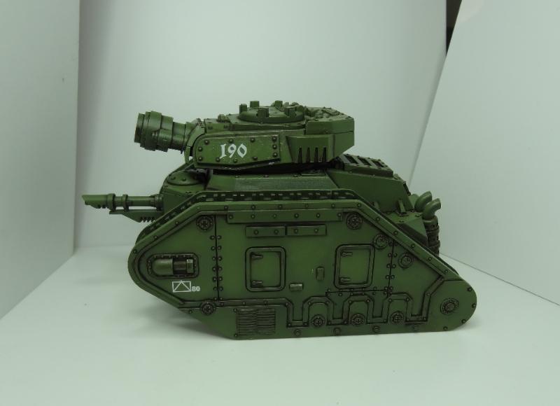 Demolisher, Leman, Russ