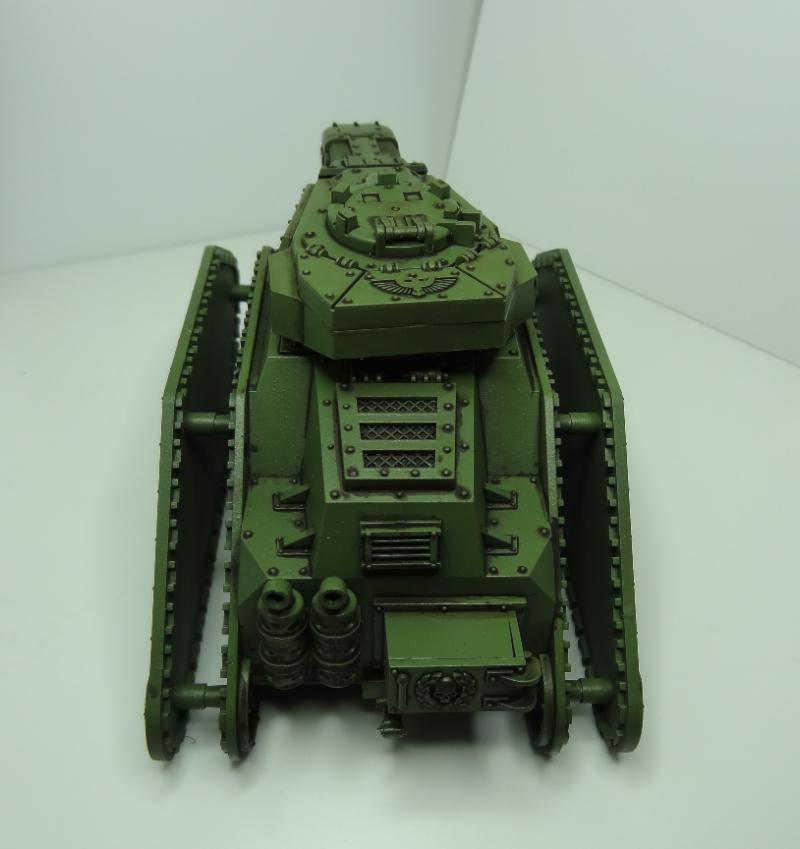 Demolisher, Leman, Russ