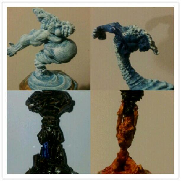 Elementals, Oldhammer, Out Of Production