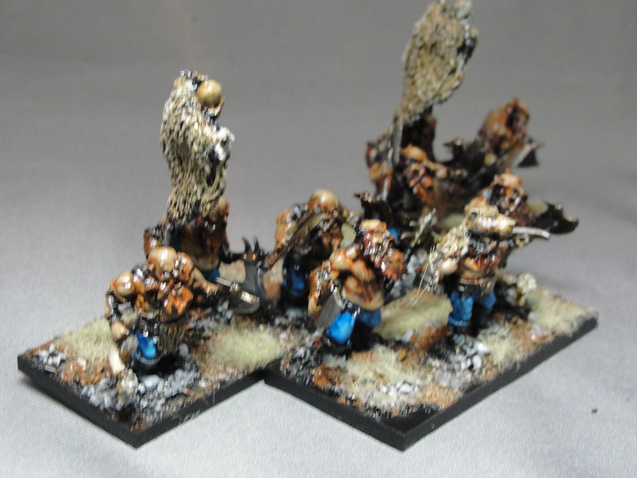Fantasy, Dwarfs, Berserkers, Mantic, Hordes of the Things