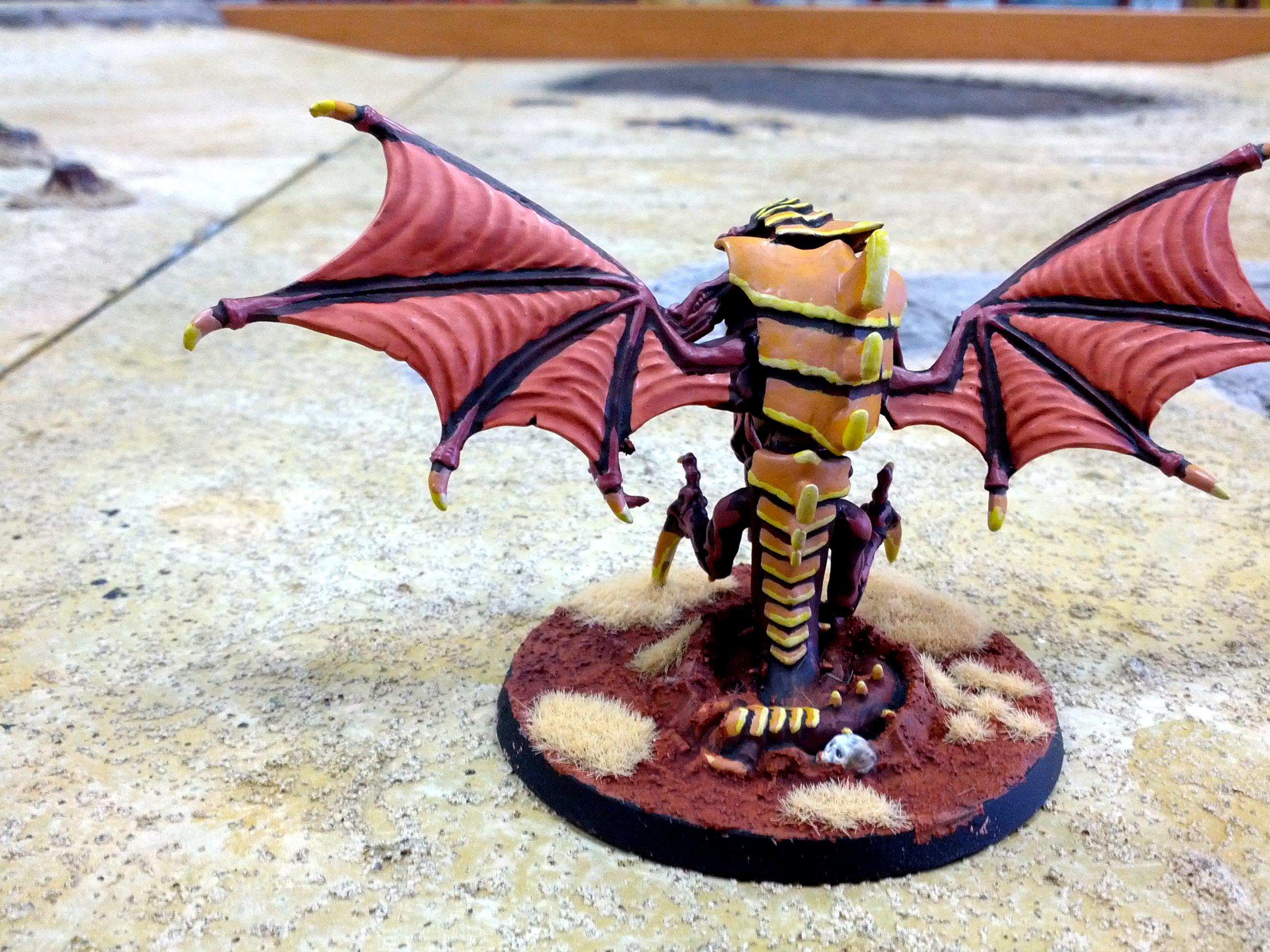 Harpy, Tyranids, Harpy