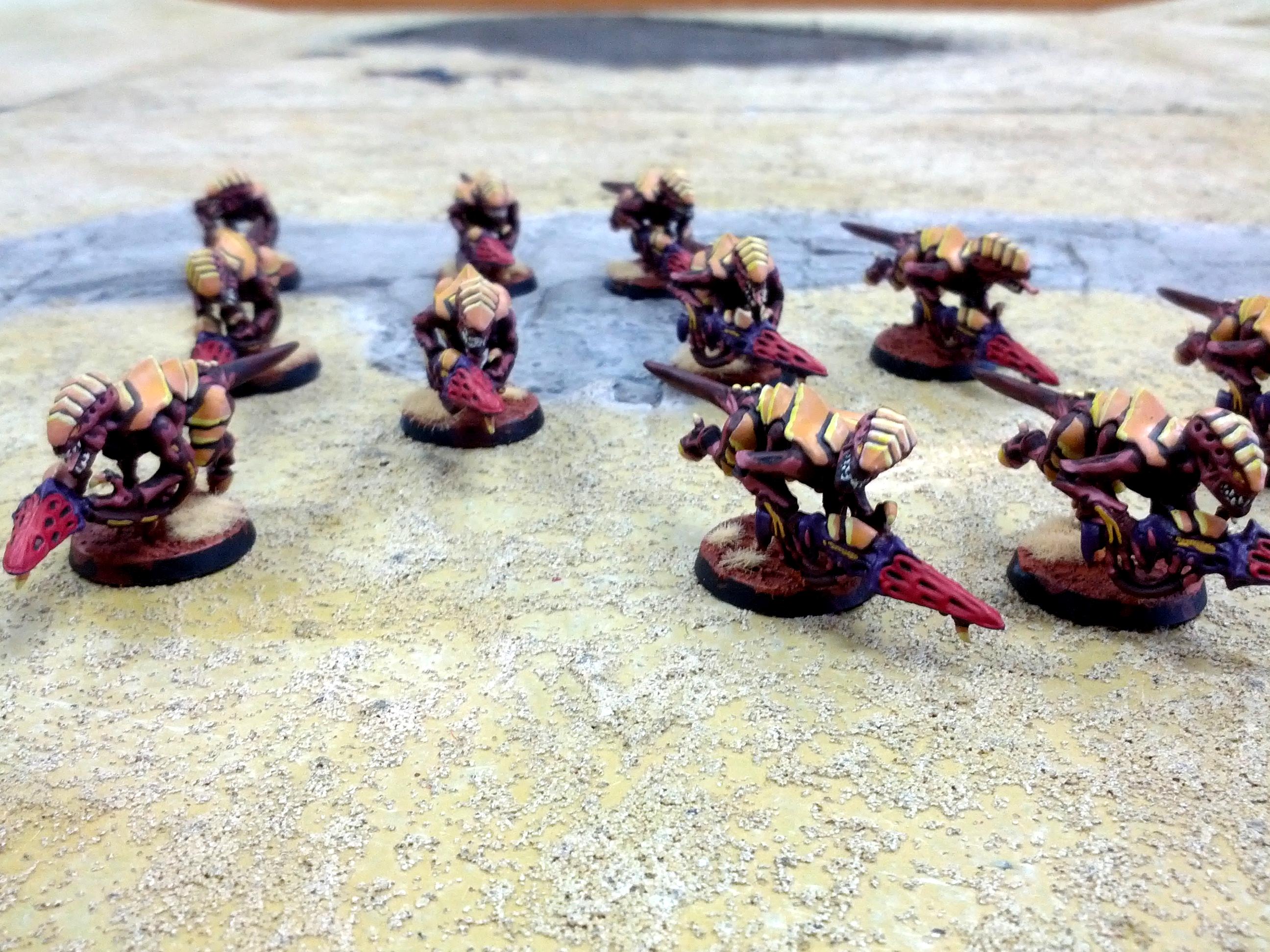 Devourer, Gaunts, Tyranids