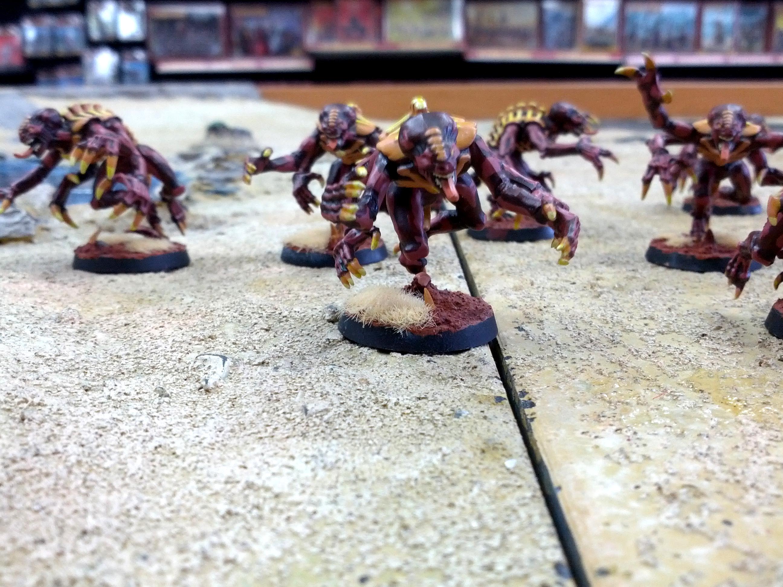 Tyranids, Genestealers