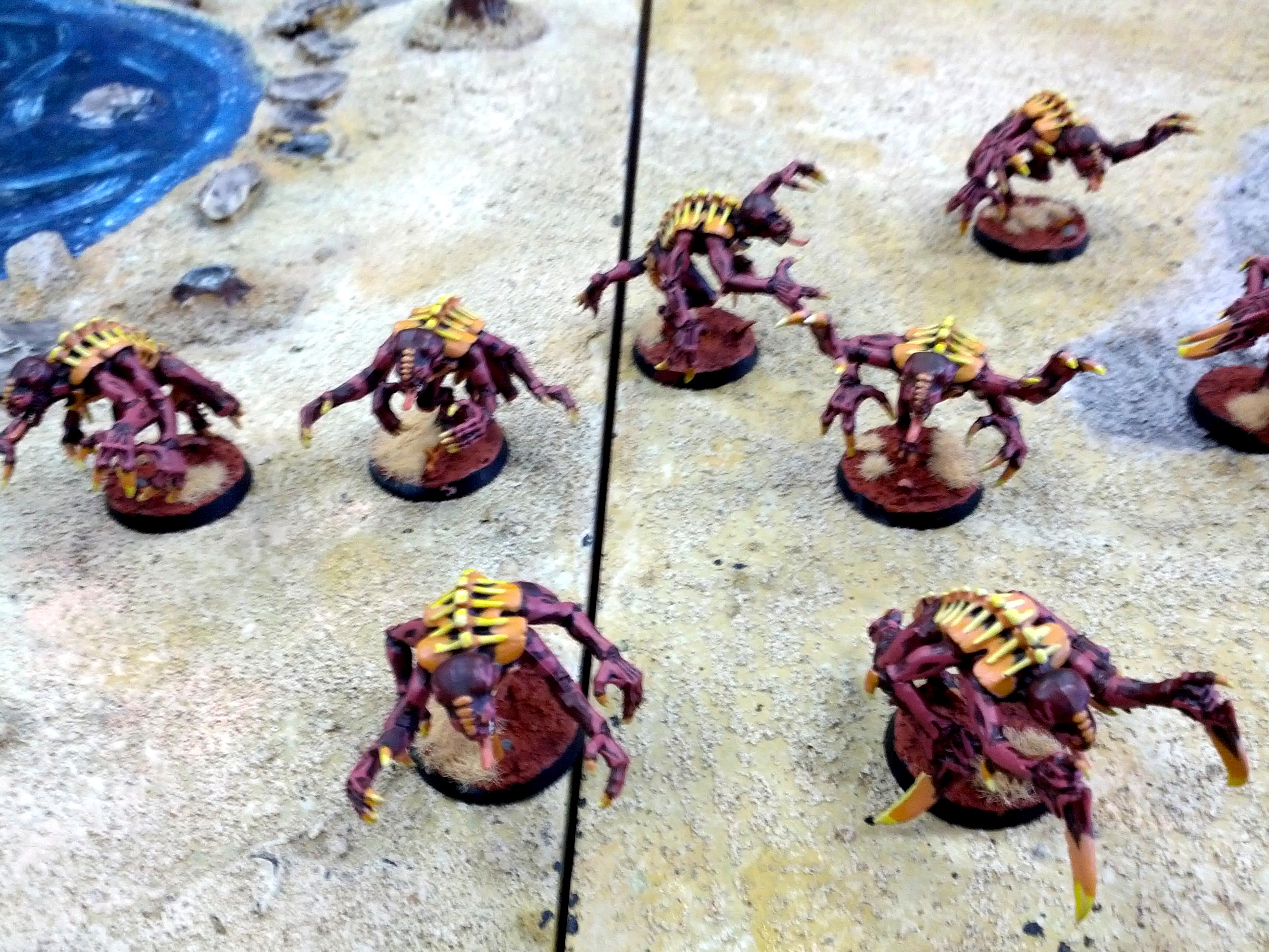 Tyranids, Genestealers