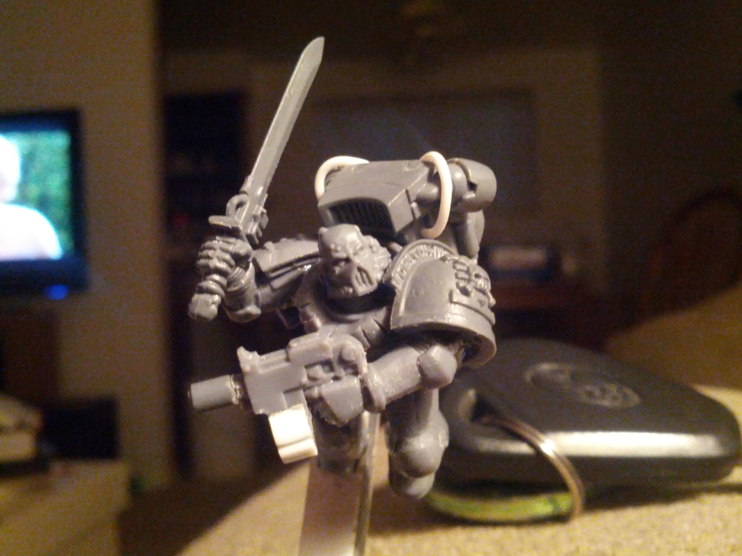 Warhammer 40,000, Deathwatch WIP