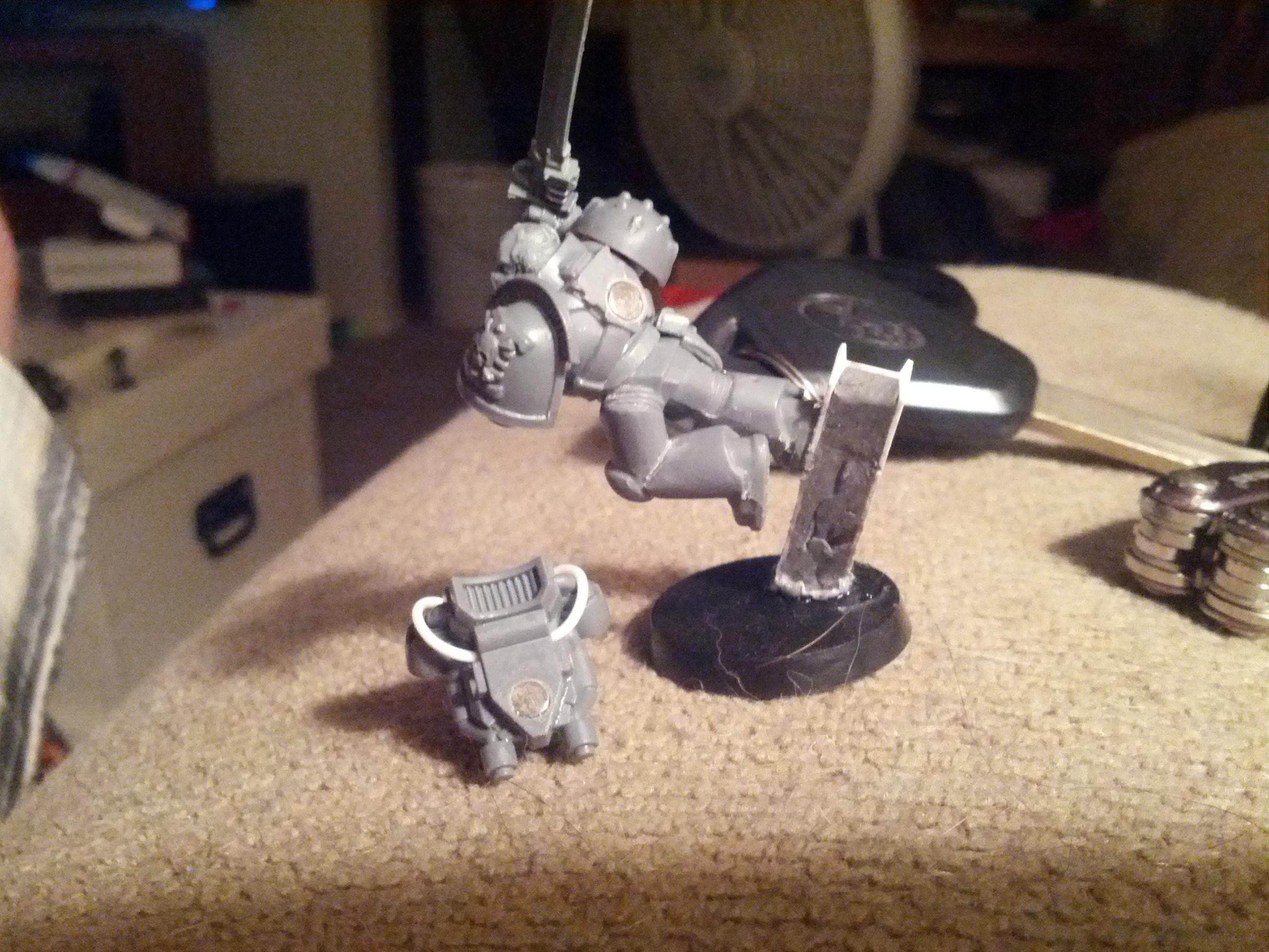 Deathwatch WIP