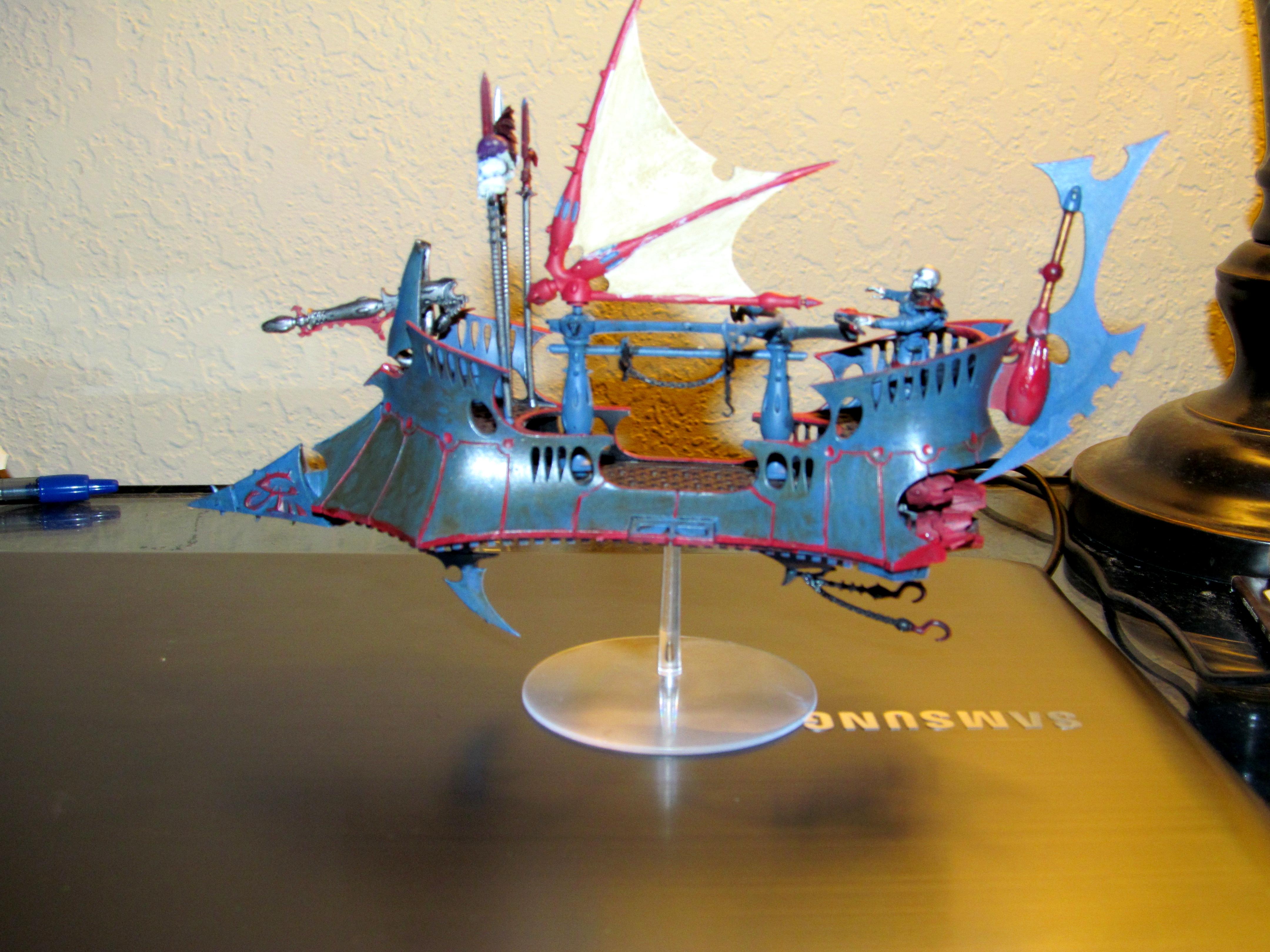 Dark Eldar Raider