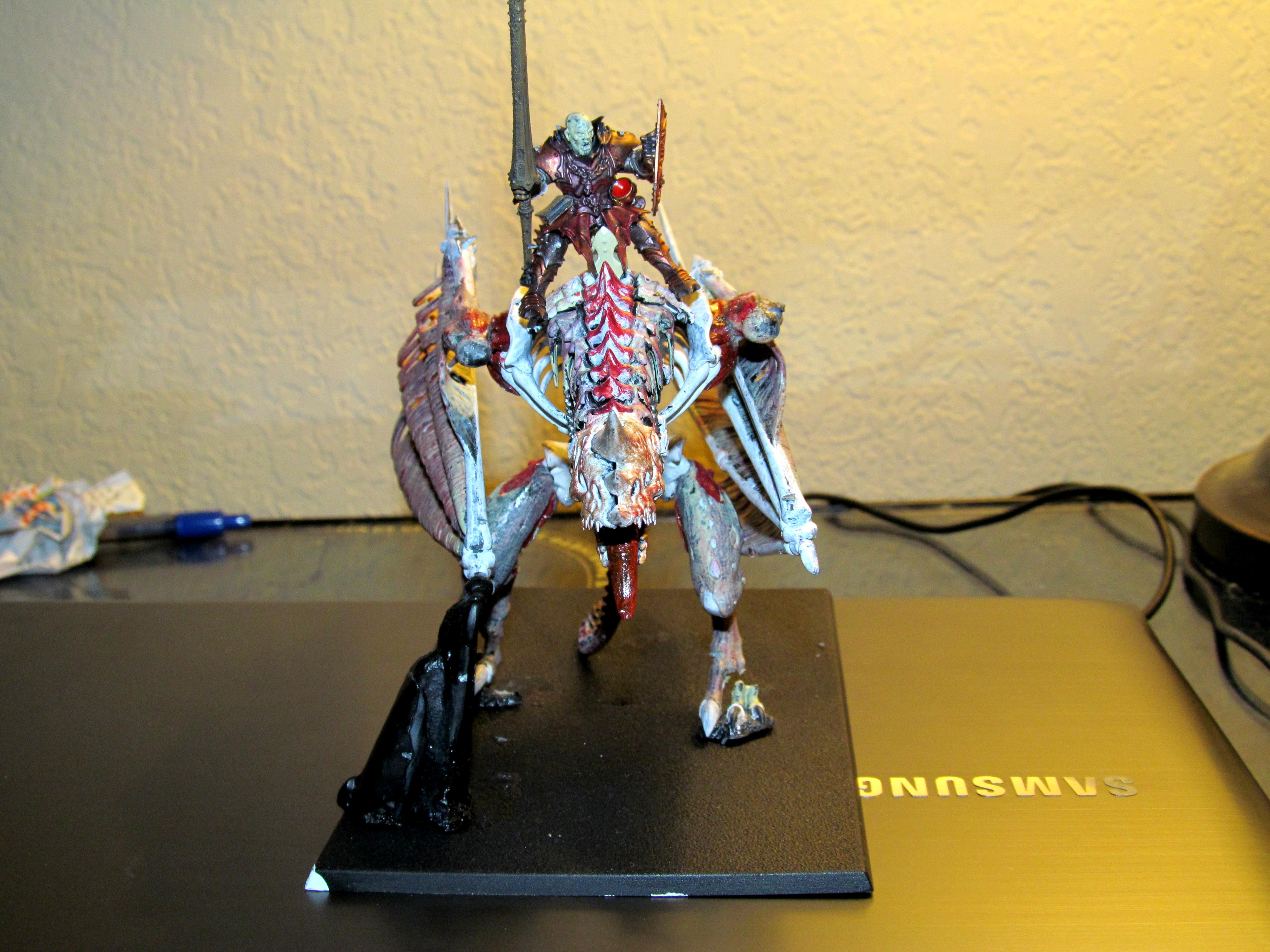 Dragon, Vampire Counts