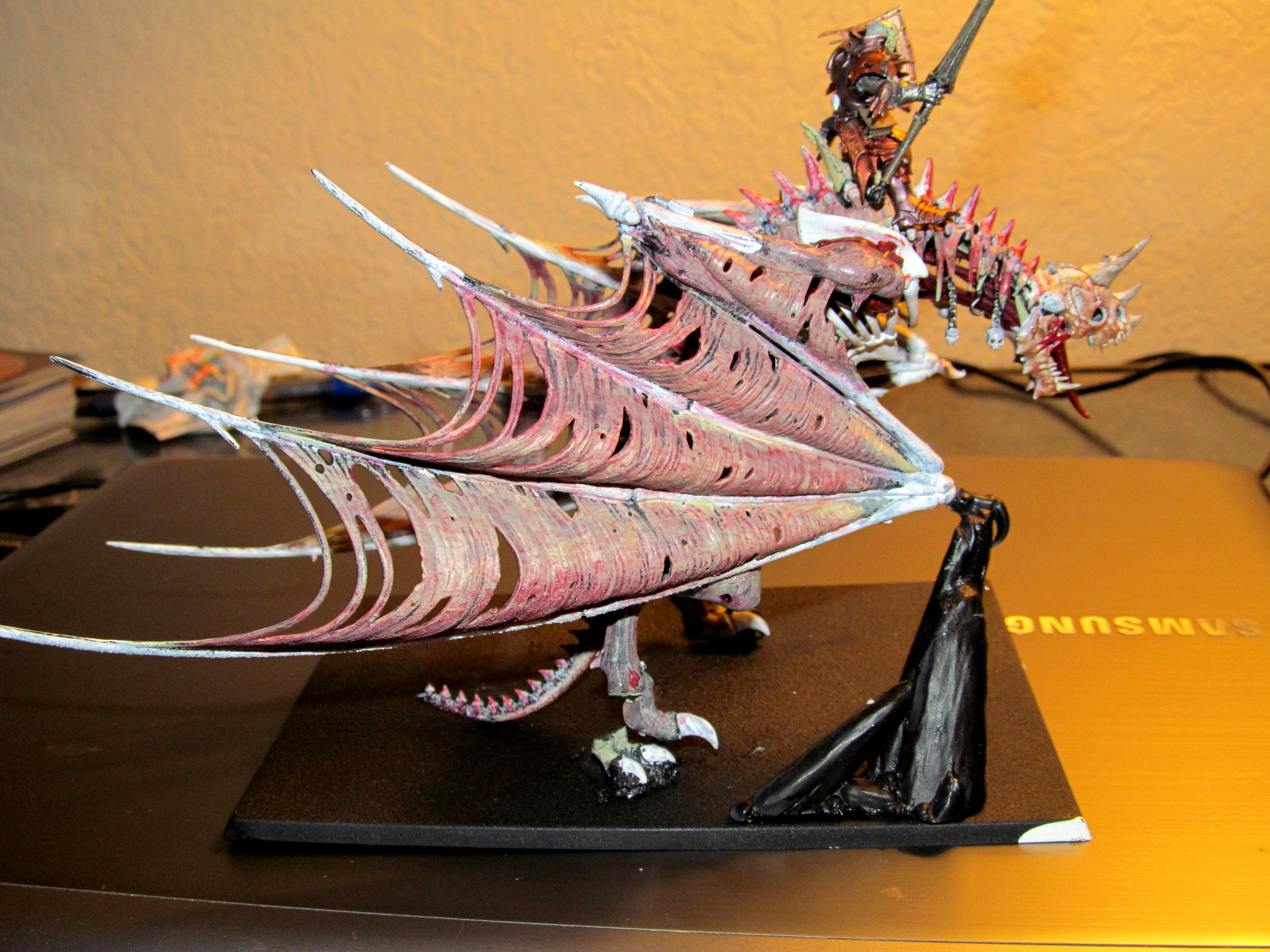 VC zombie dragon