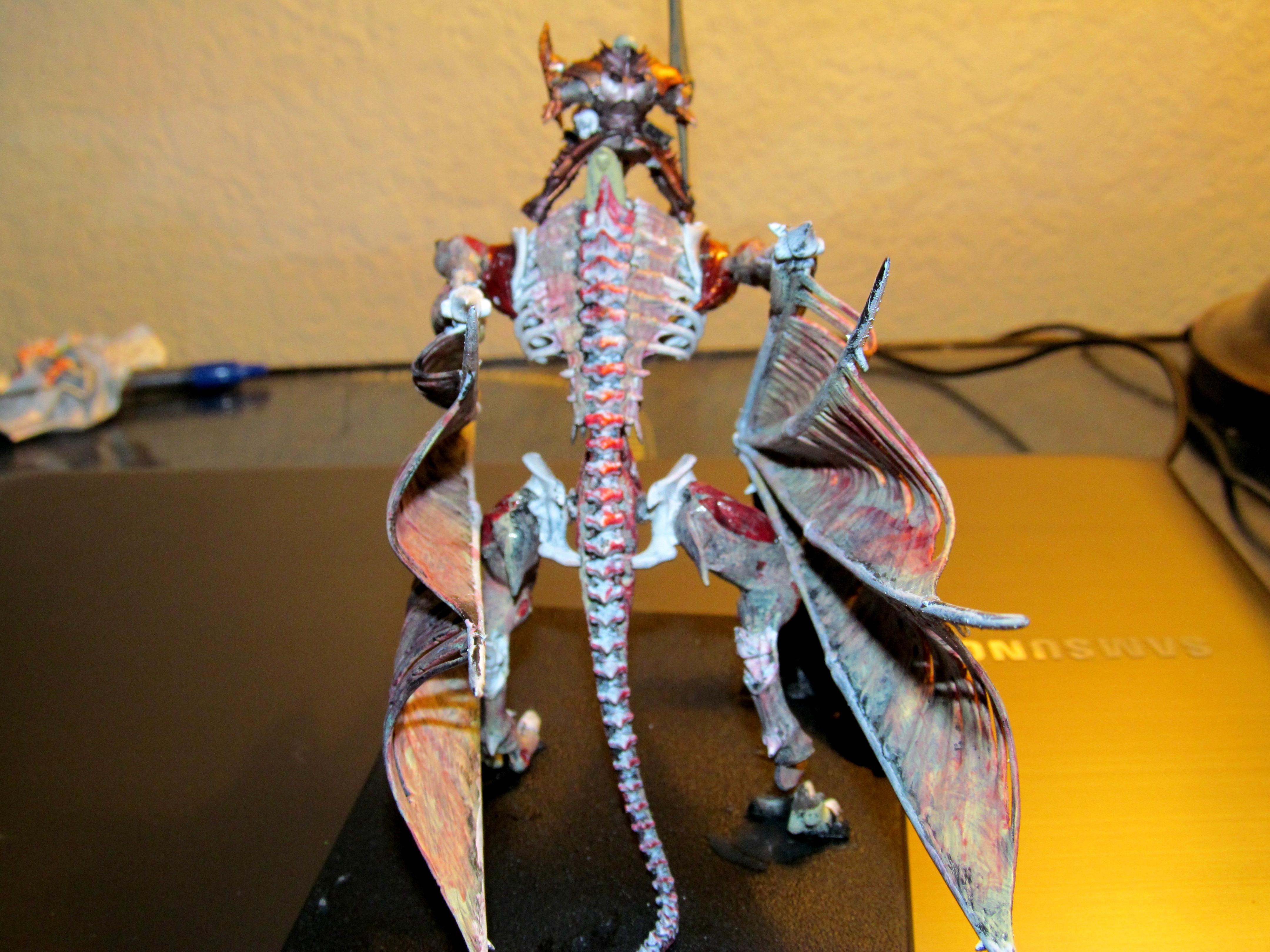 VC zombie dragon