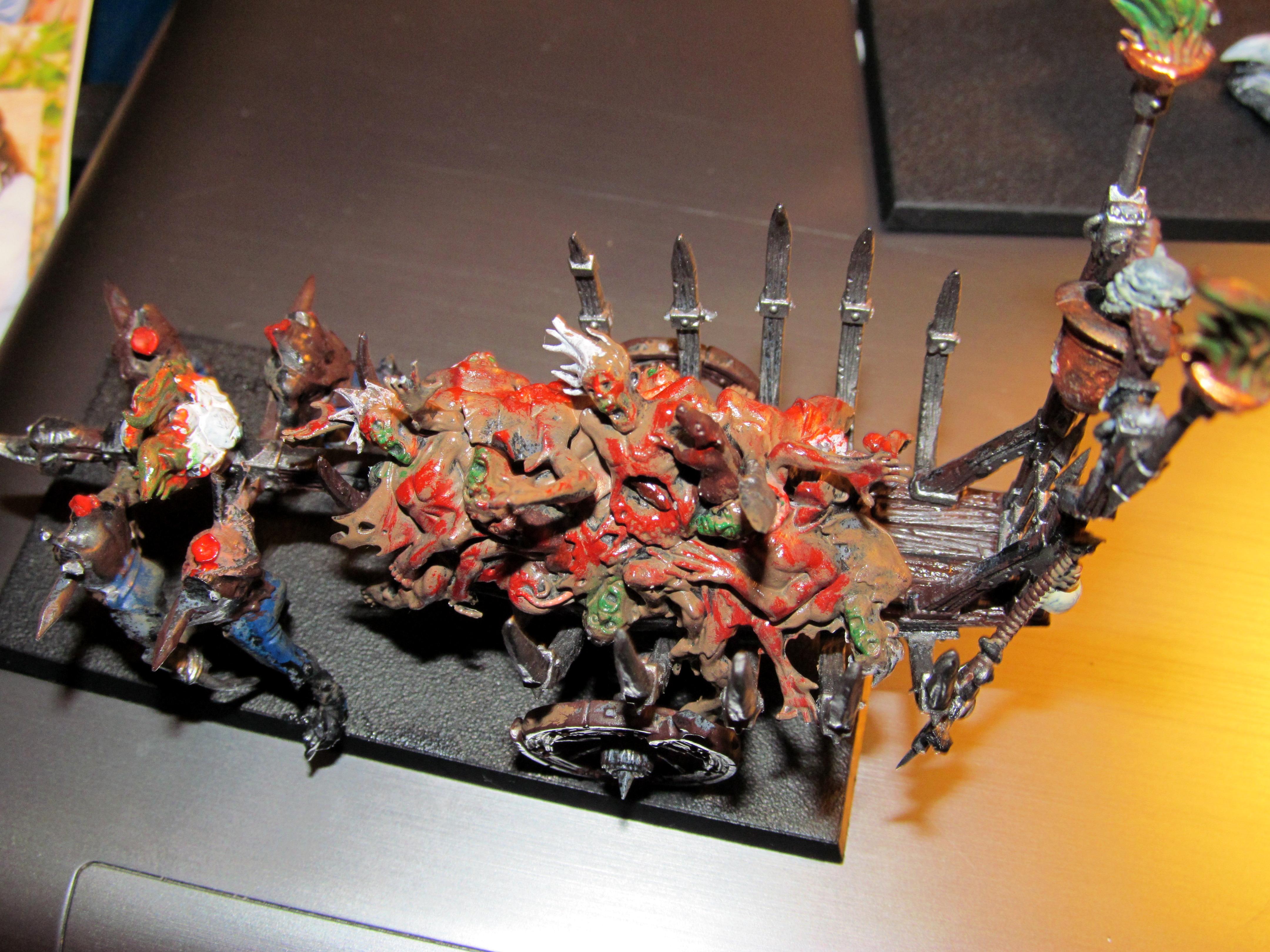VC corpse cart