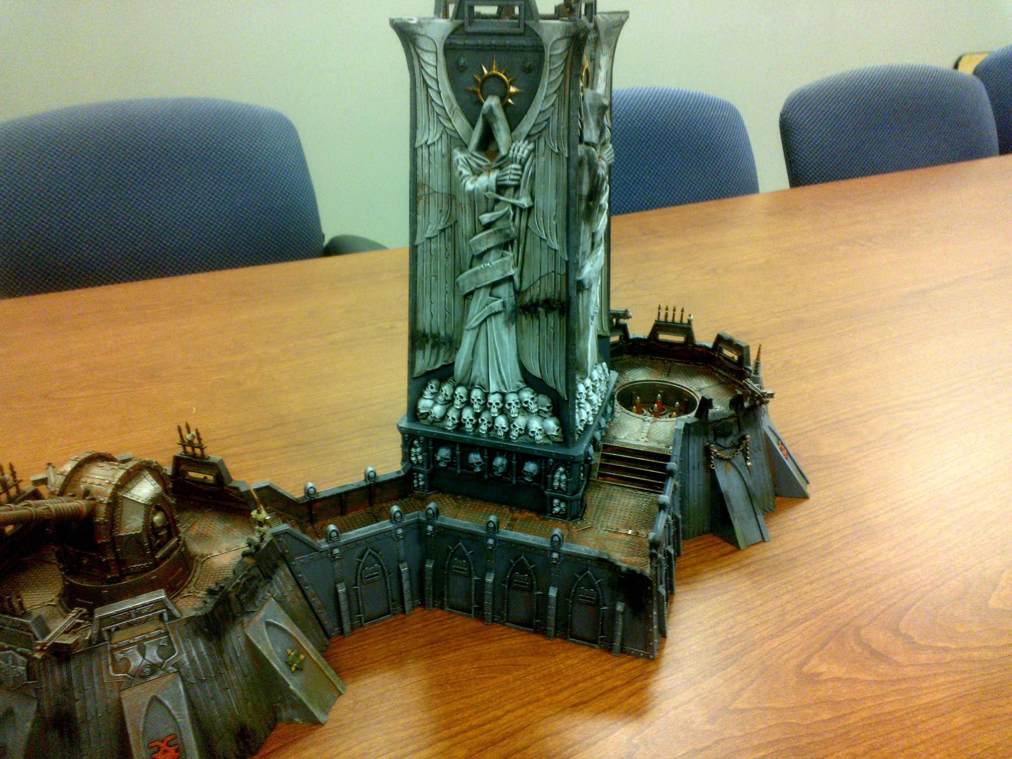 Chaos, Chaos Space Marines, Fallen, Fortress Of Redemption, Warhammer 40,000