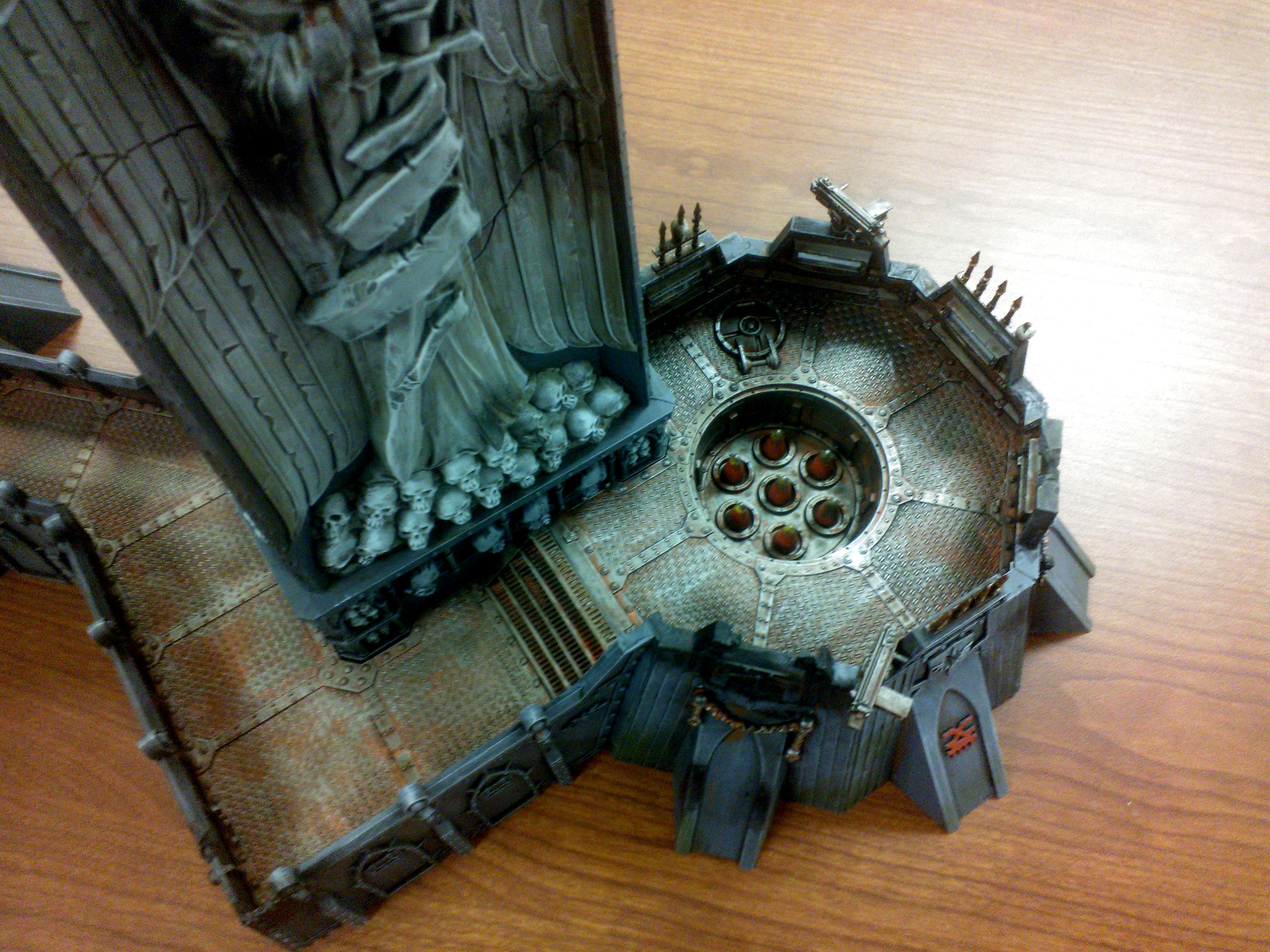 Chaos Space Marines, Fortress Of Redemption