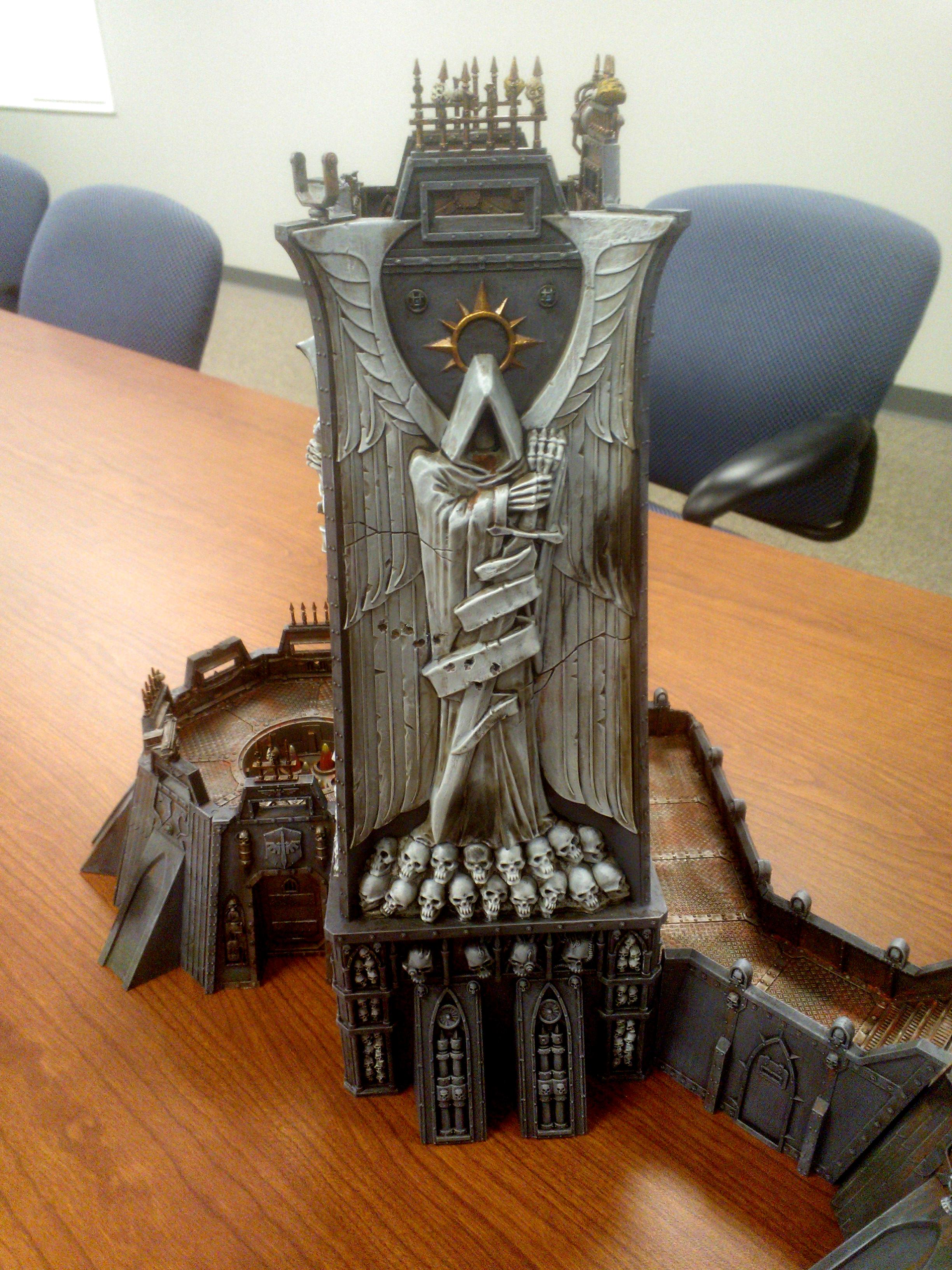 Fortress Of Redemption