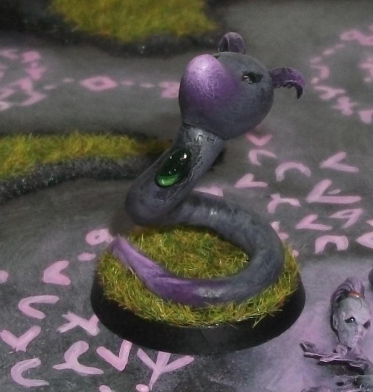 Soulburner Prototype 1