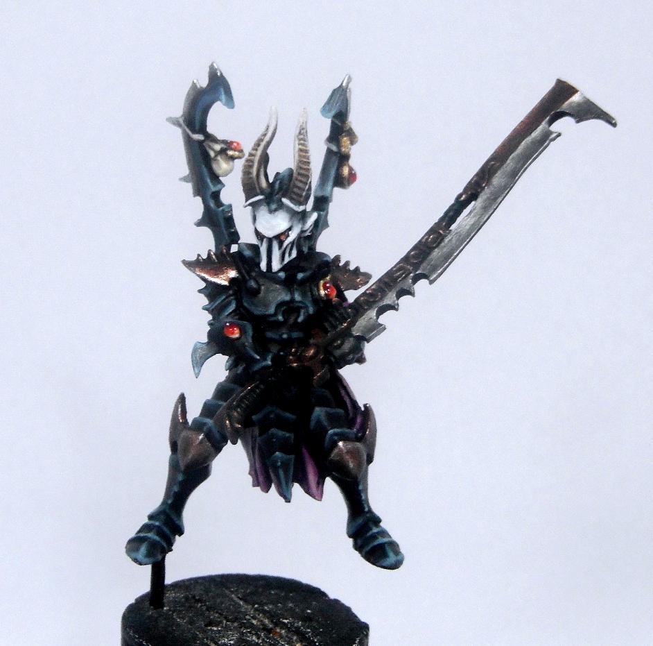 Dark Eldar, Incubi, Warhammer 40,000