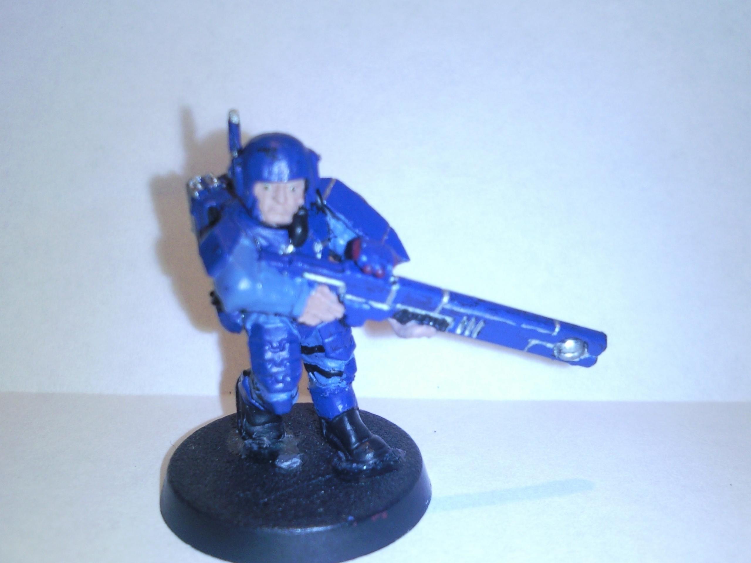 Basic fire warrior 2