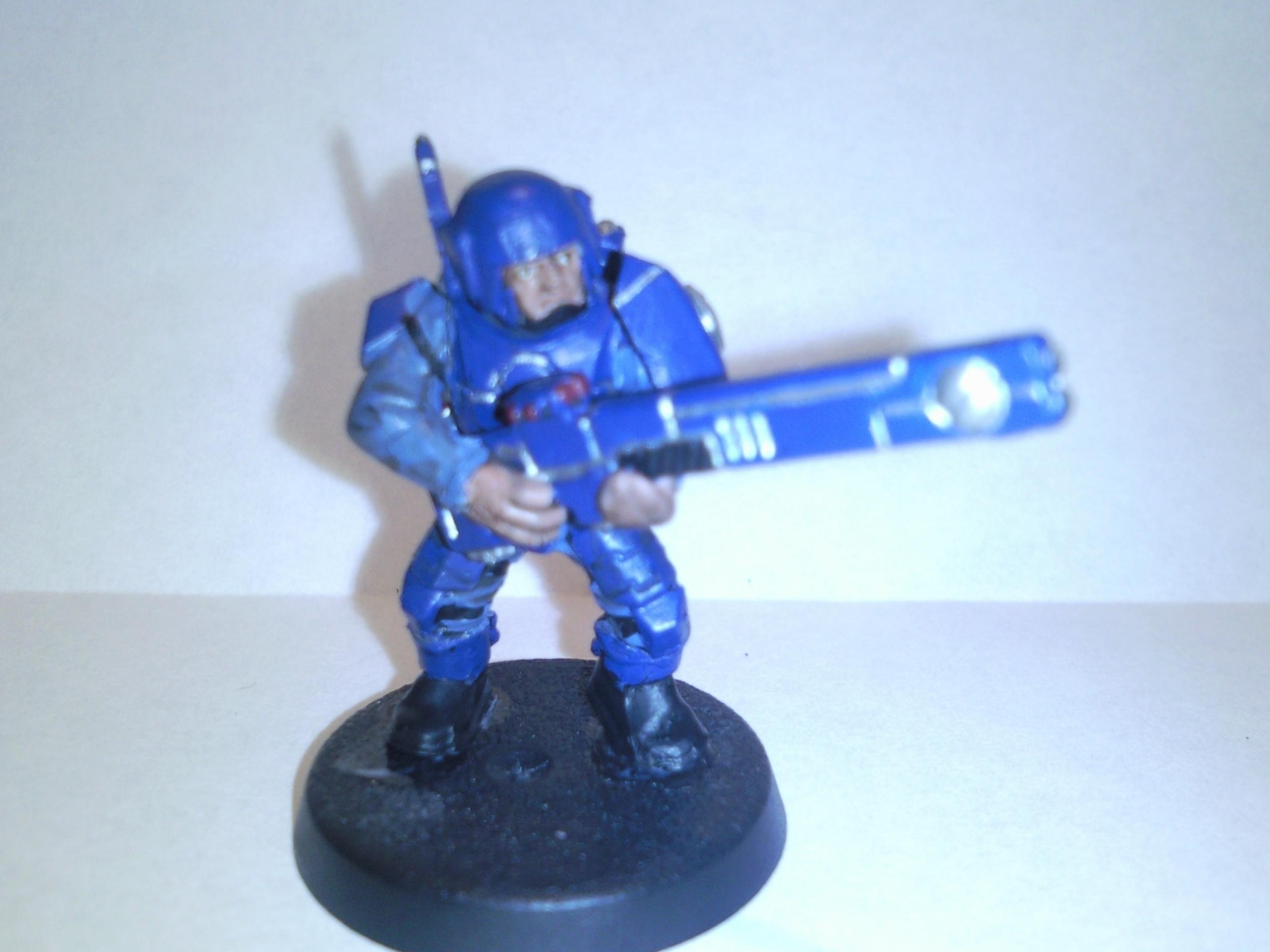 Basic fire warrior 1