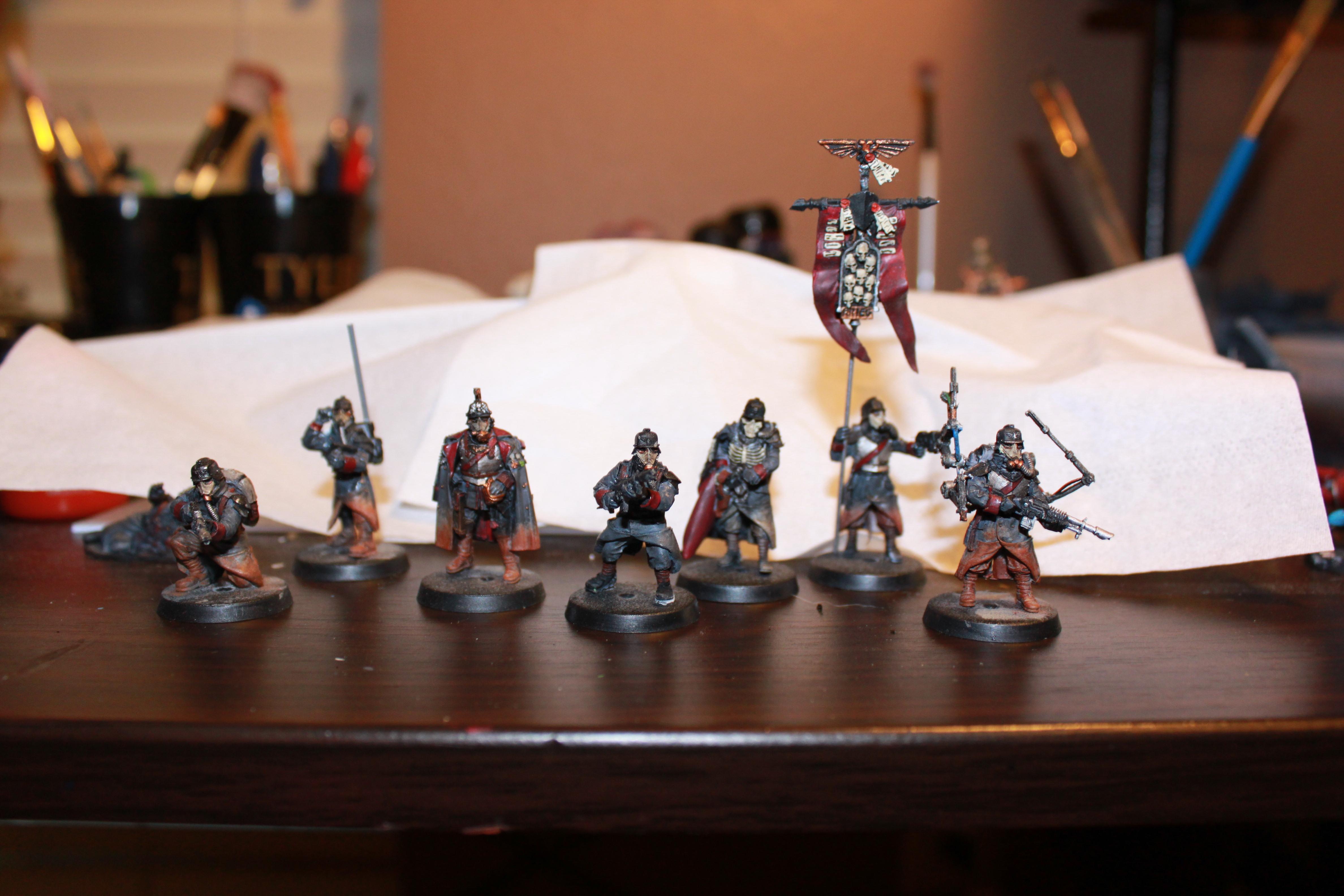 The Command Squad