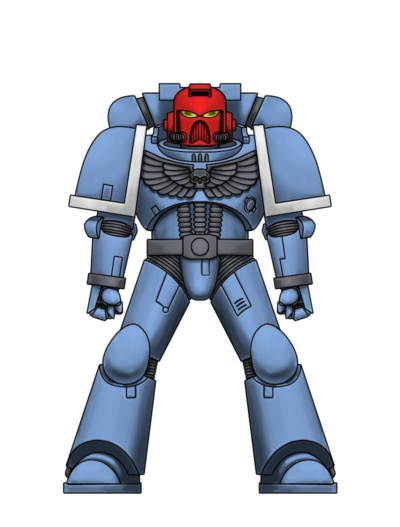 Emporer's Spear Sergeant/Vet