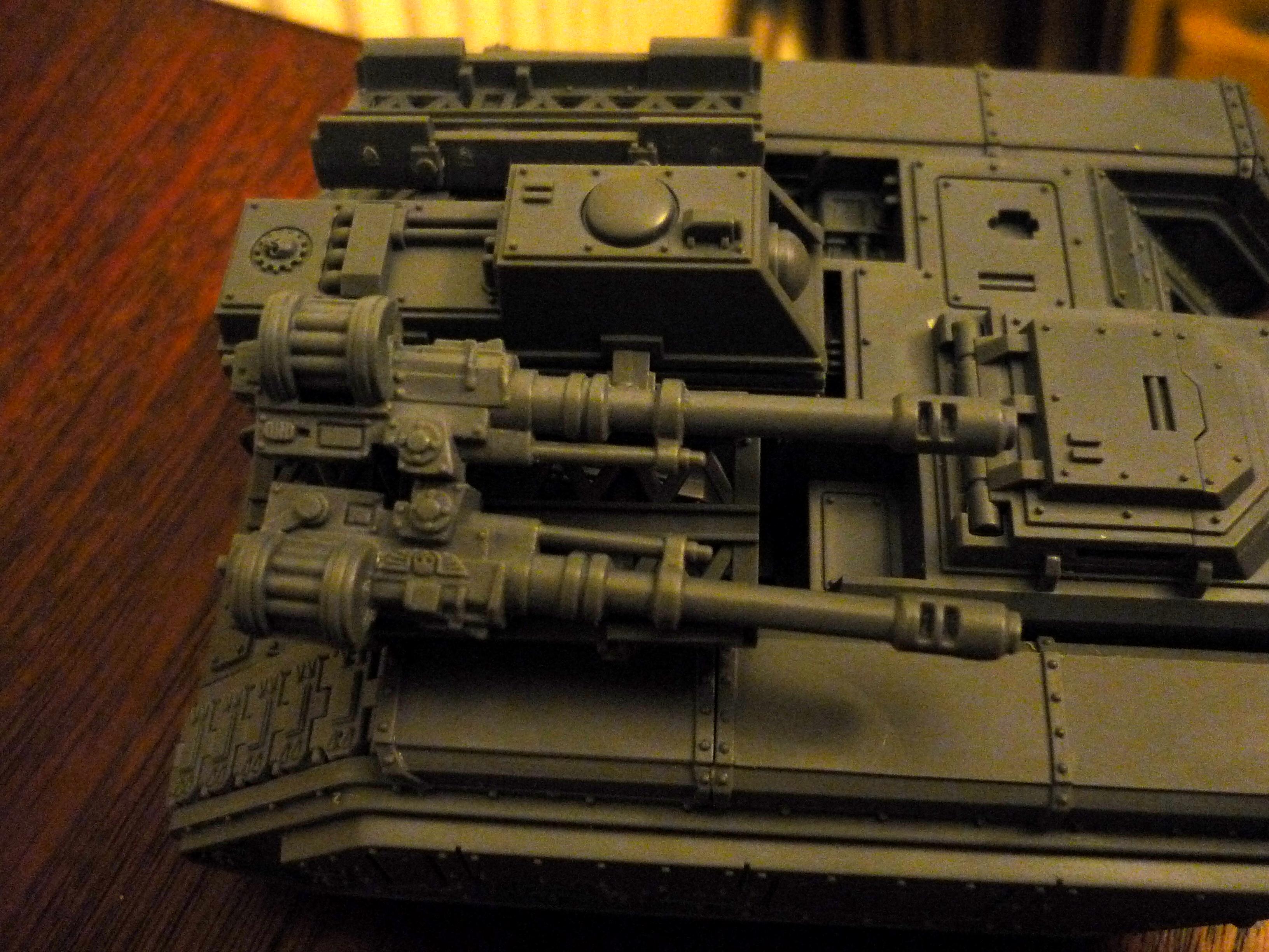 Conversion, Imperial Guard
