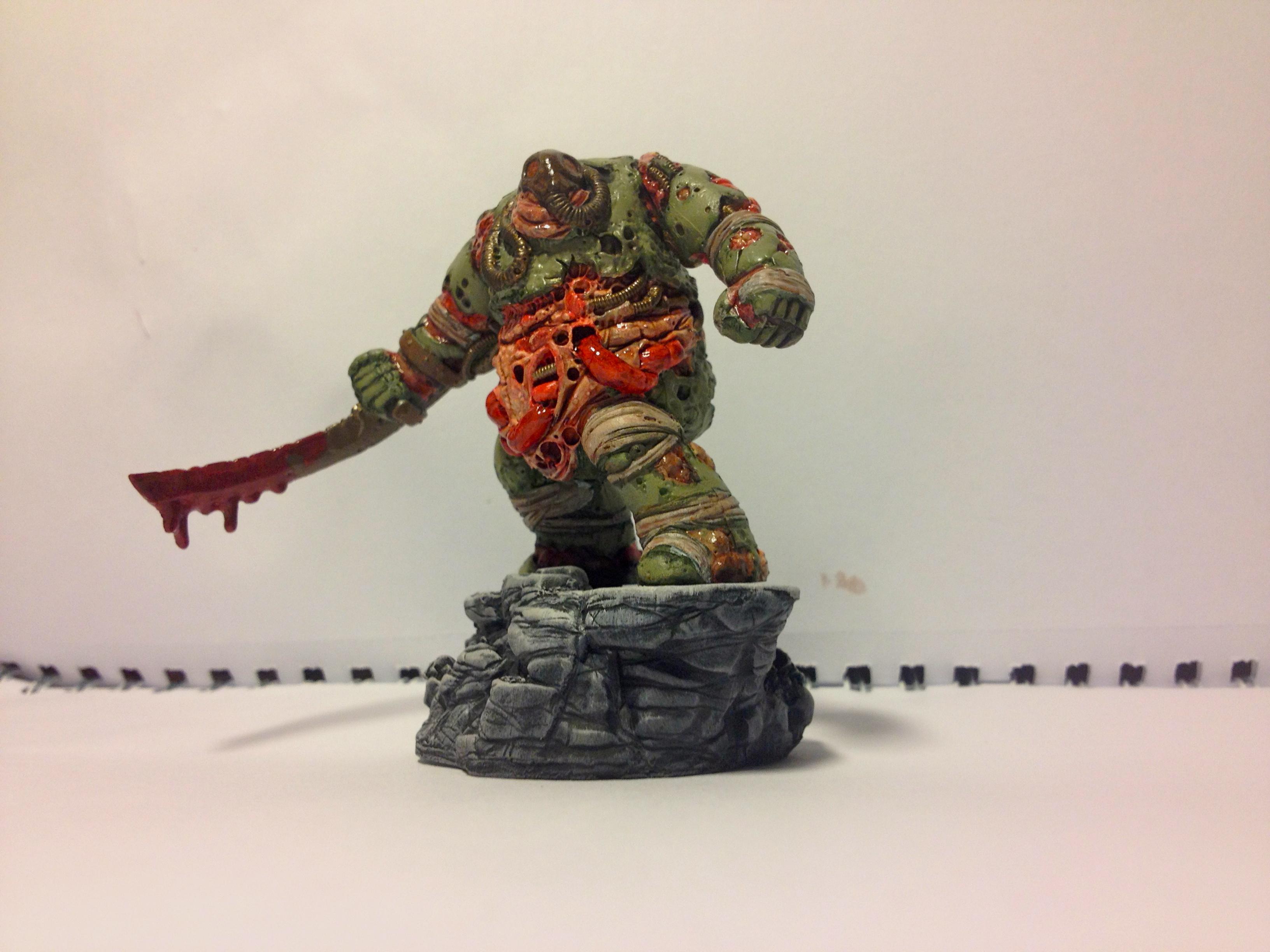 Nurgle, Plague, plague prince