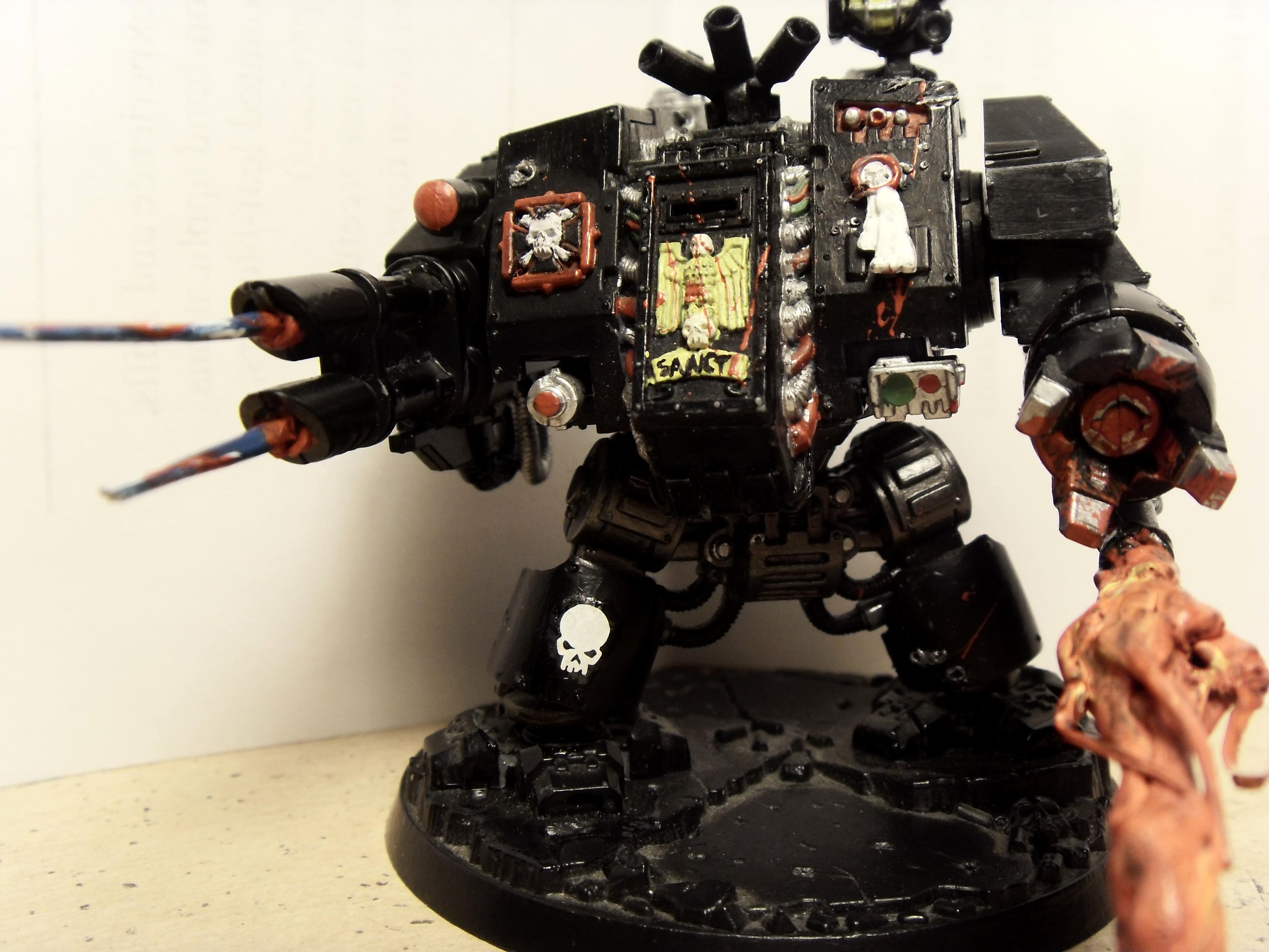 Raven Guard Dreadnought