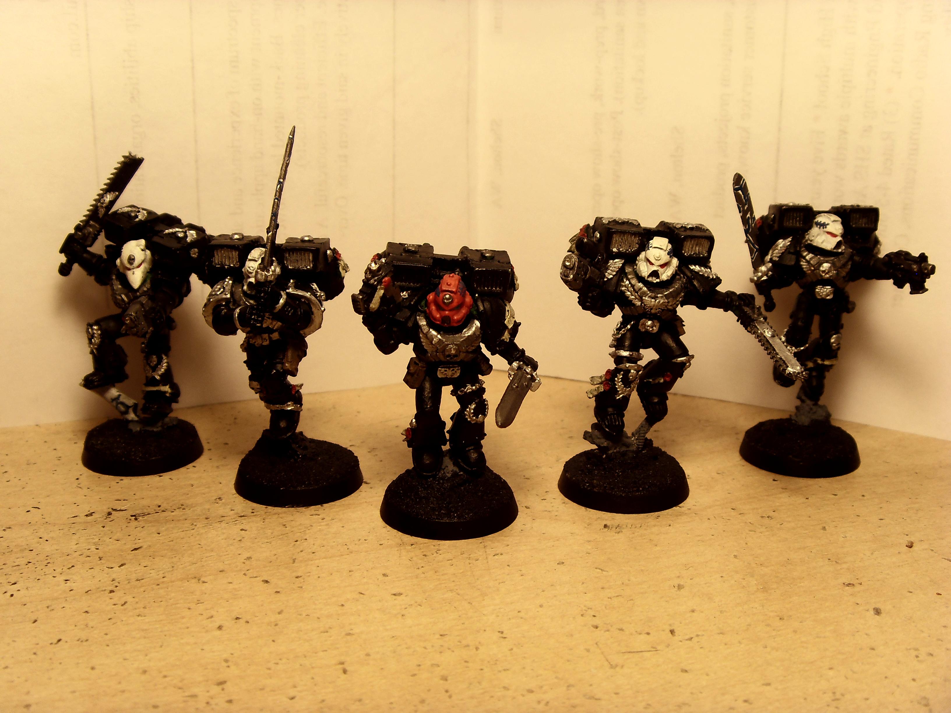 Raven Guard Vanguard Veterans