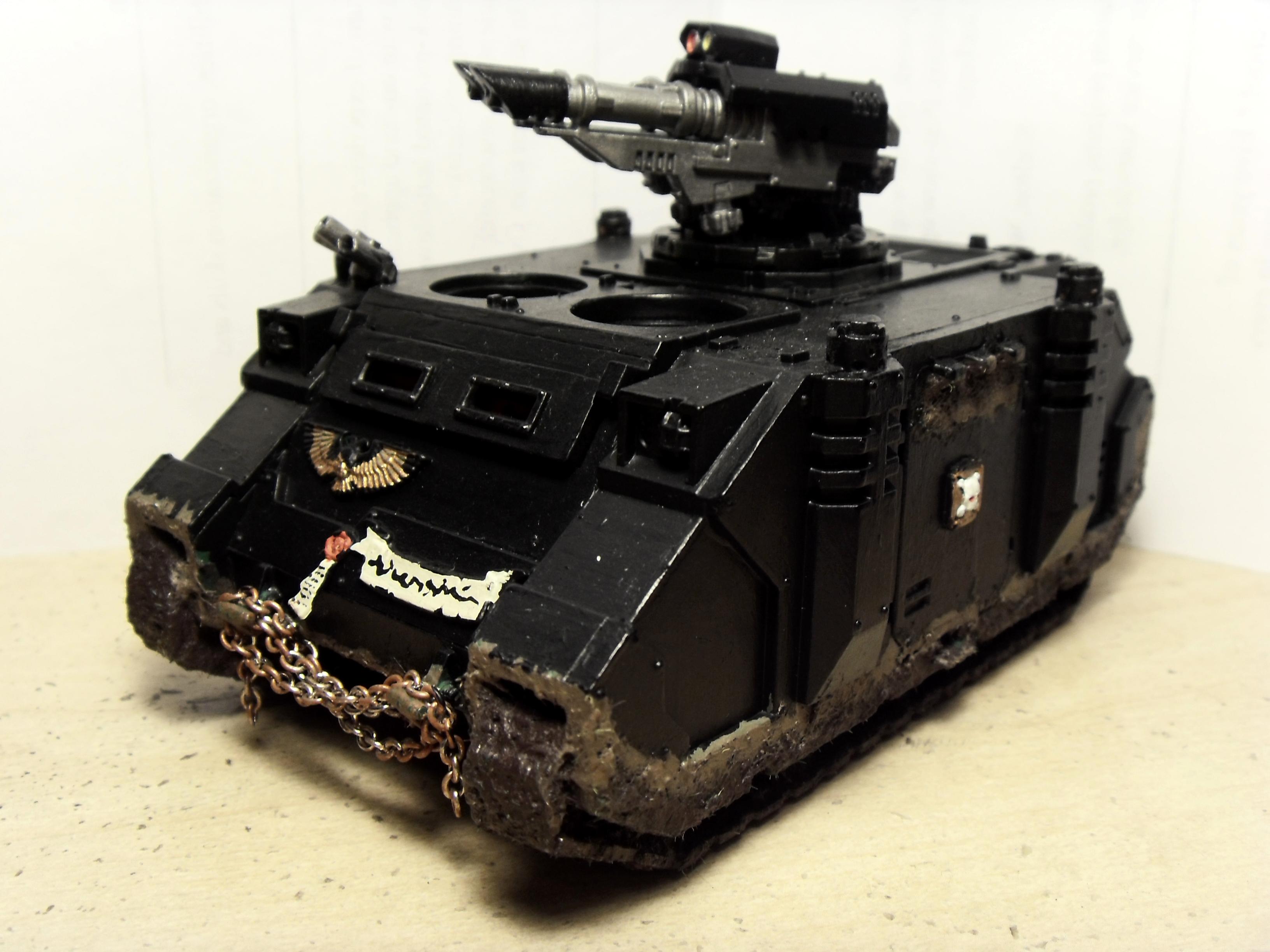 Raven Guard Razorback