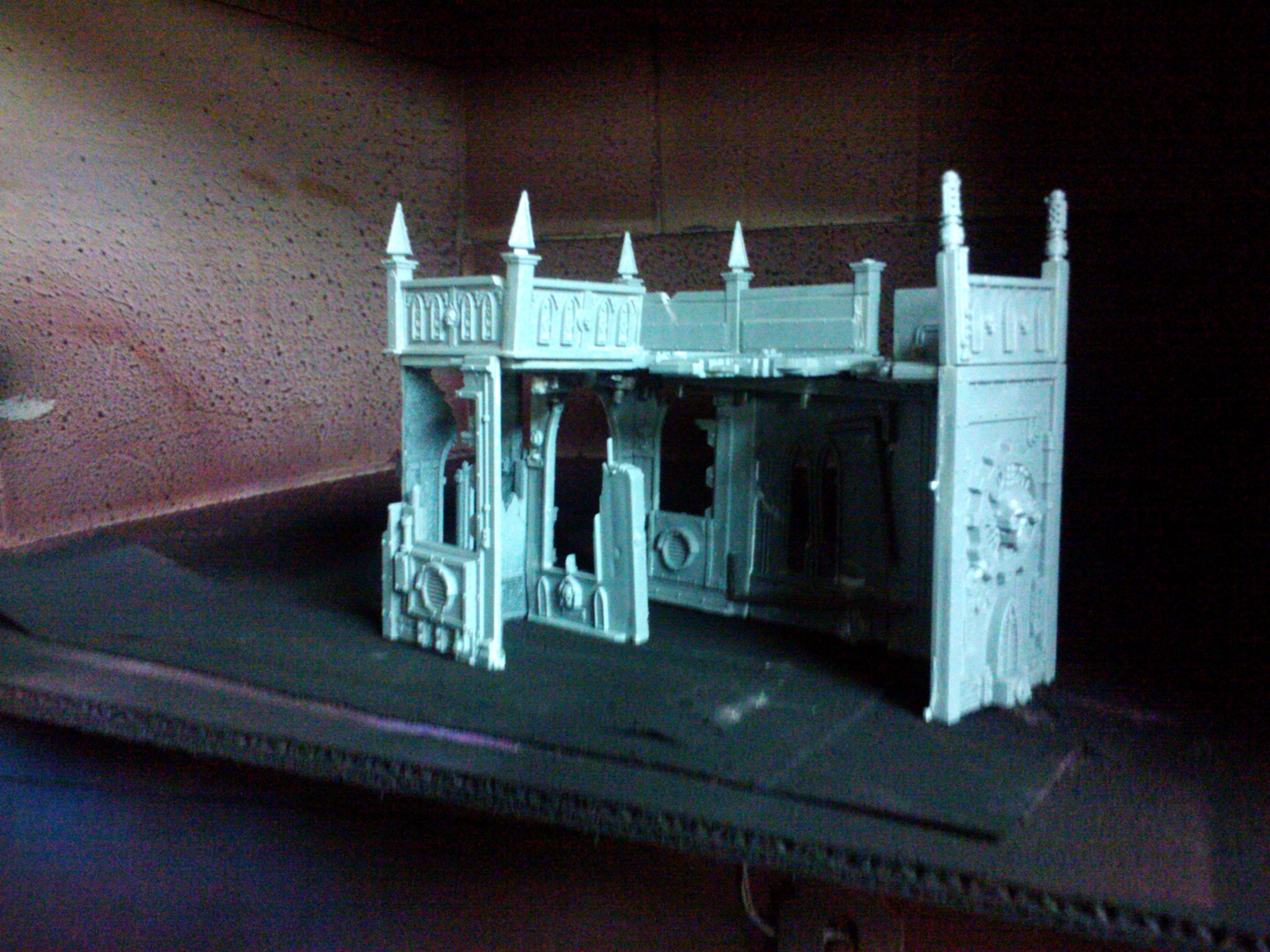 Bridge, Build, Cardstock, Hobby, Maiden, Modeling, Painting, Plasticard, Project, Terrain