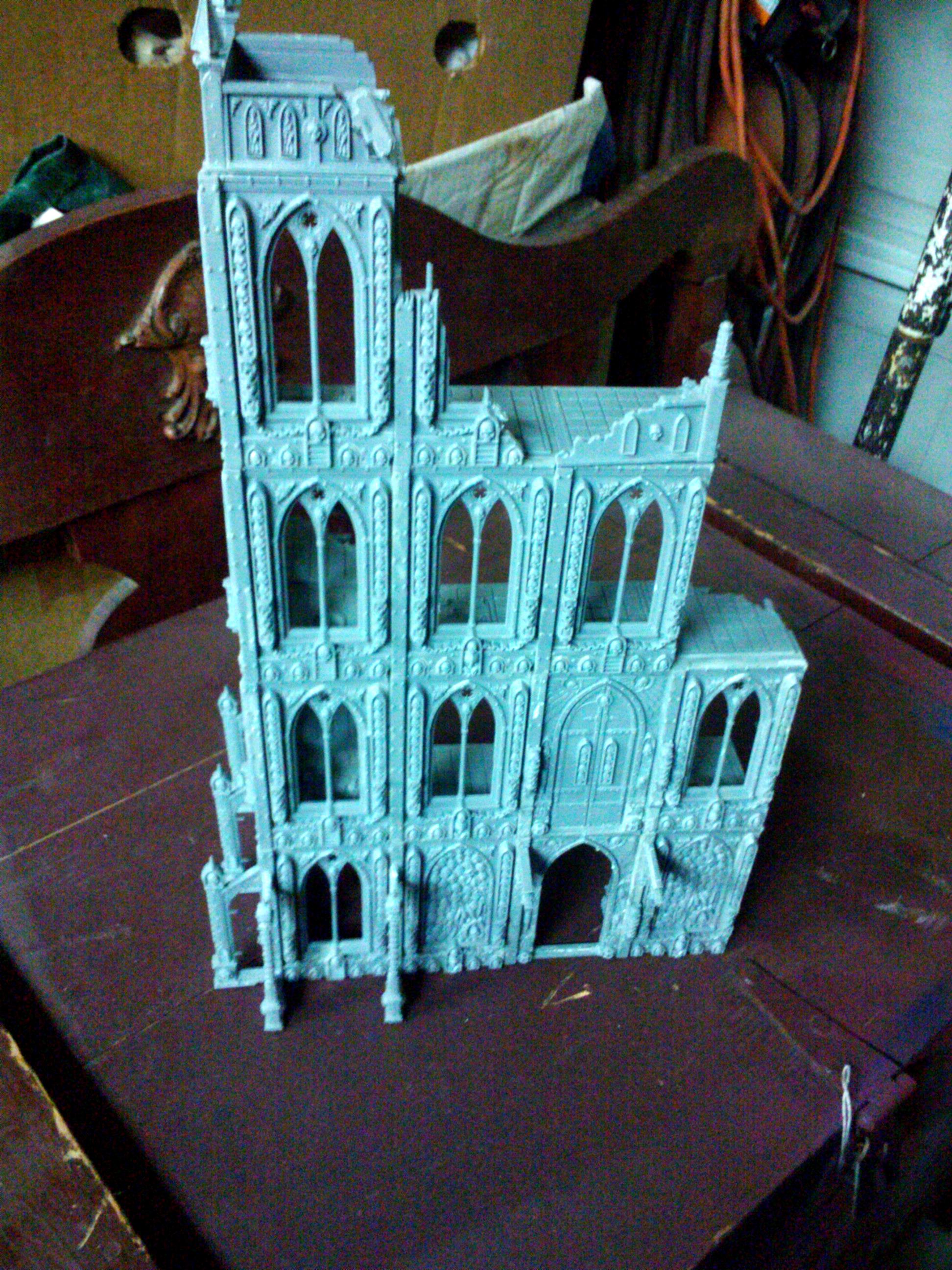 Bridge, Build, Cardstock, Hobby, Maiden, Modeling, Painting, Plasticard, Project, Terrain