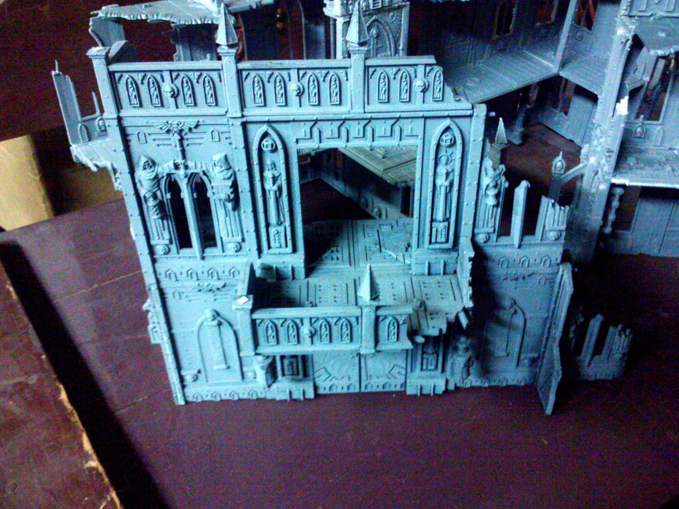 Bridge, Build, Cardstock, Hobby, Maiden, Modeling, Painting, Plasticard, Project, Terrain