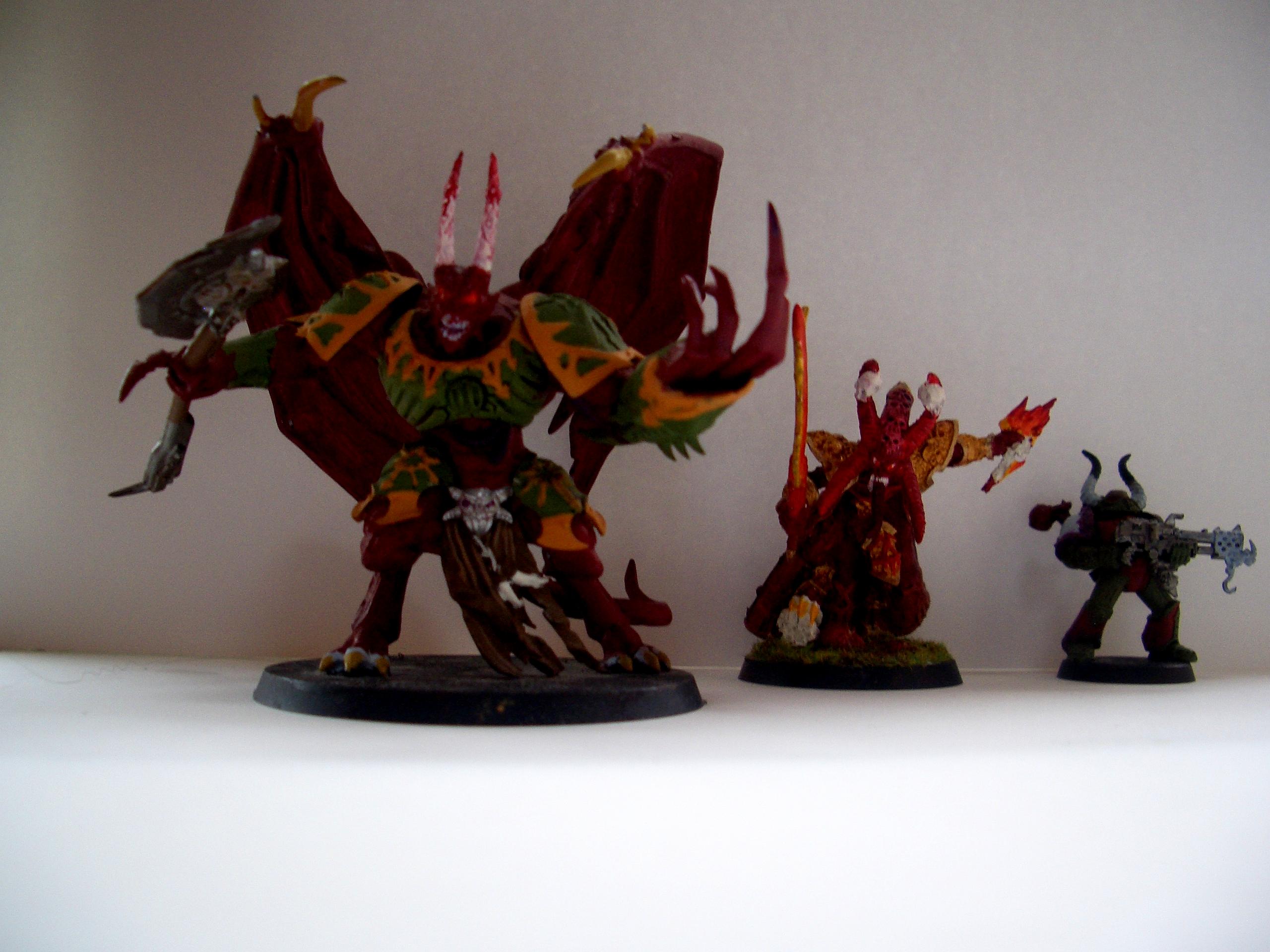 Chaos, Daemons, skulltaker 10