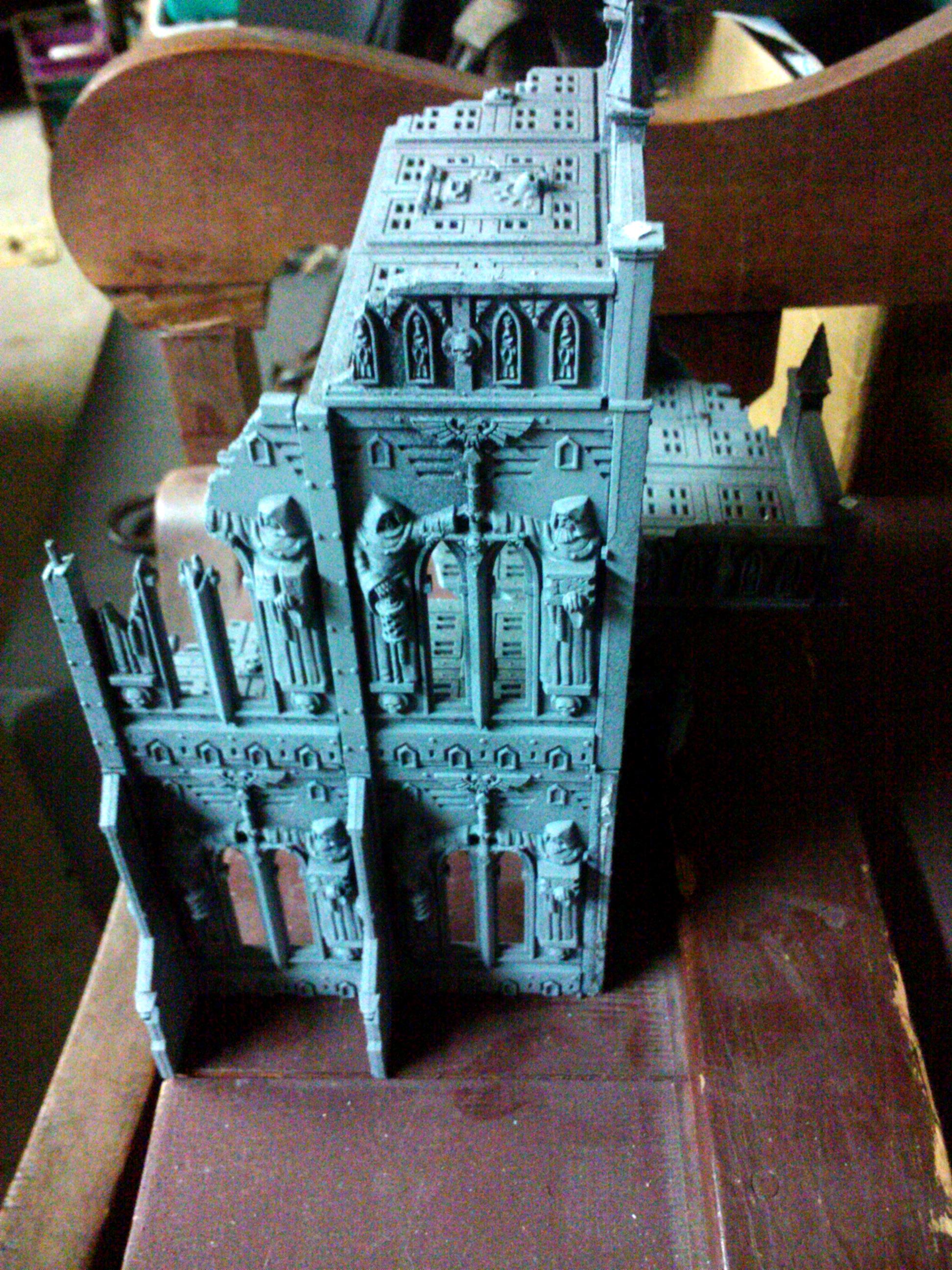 Bridge, Build, Cardstock, Hobby, Maiden, Modeling, Painting, Plasticard, Project, Terrain