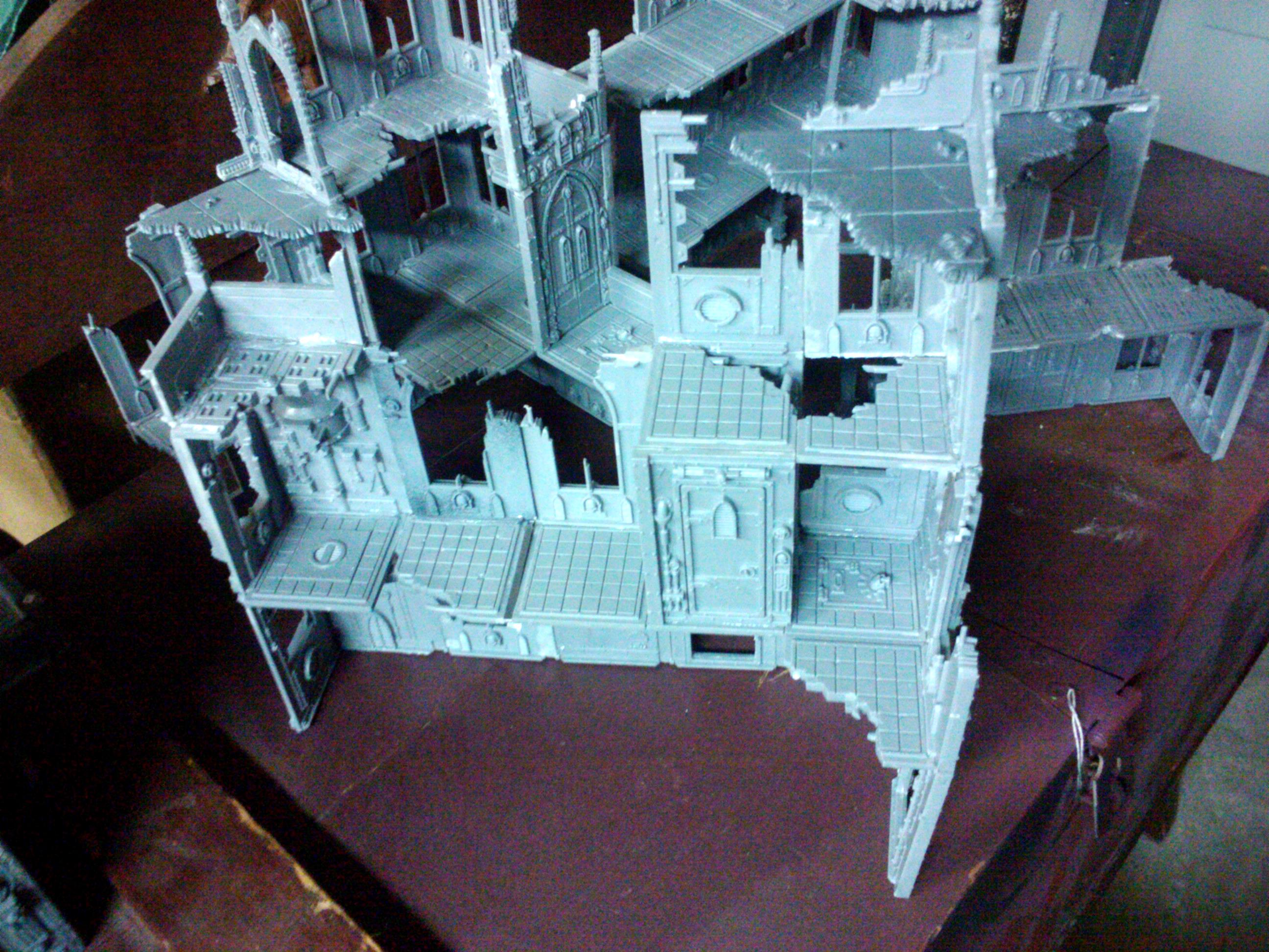 Bridge, Build, Cardstock, Hobby, Maiden, Modeling, Painting, Plasticard, Project, Terrain