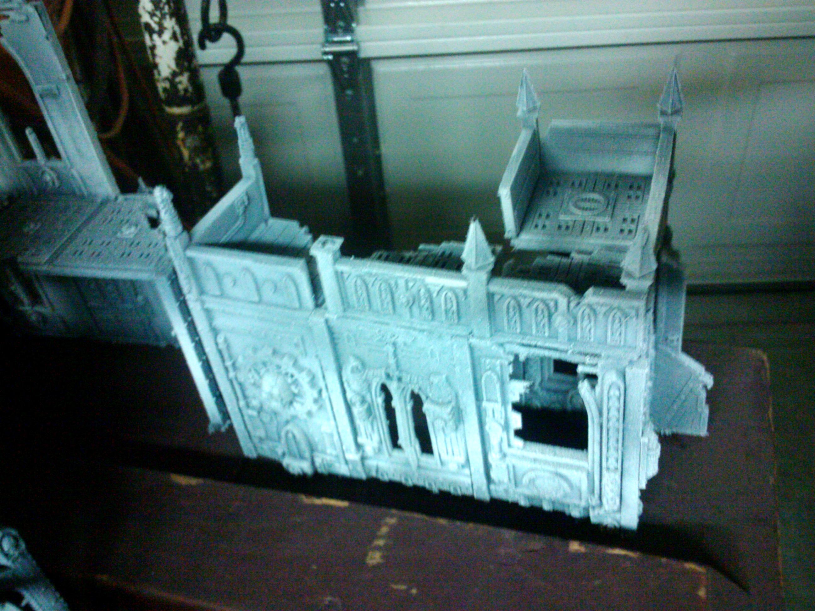 Bridge, Build, Cardstock, Hobby, Maiden, Modeling, Painting, Plasticard, Project, Terrain