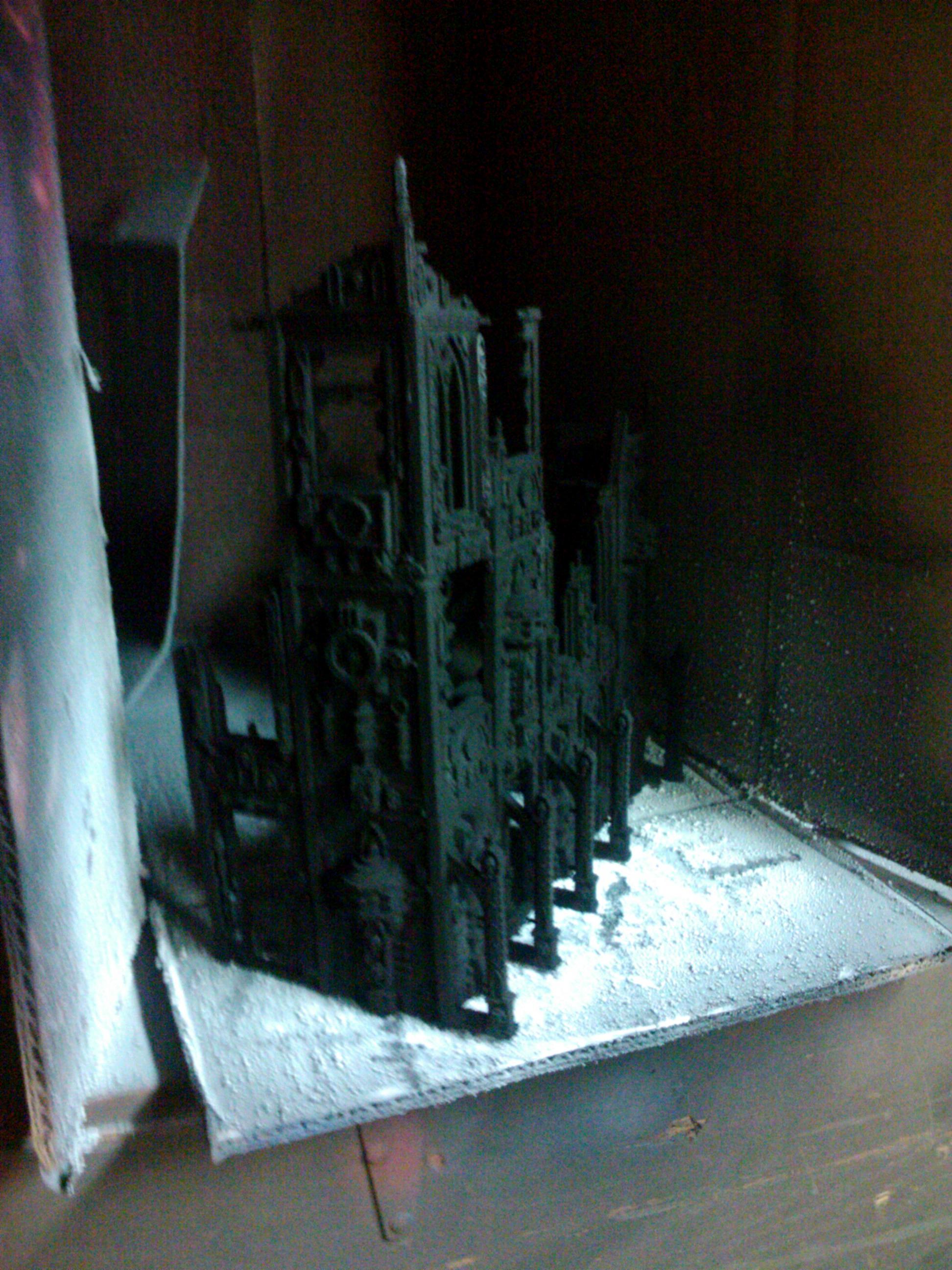 Bridge, Build, Cardstock, Hobby, Maiden, Modeling, Painting, Plasticard, Project, Terrain
