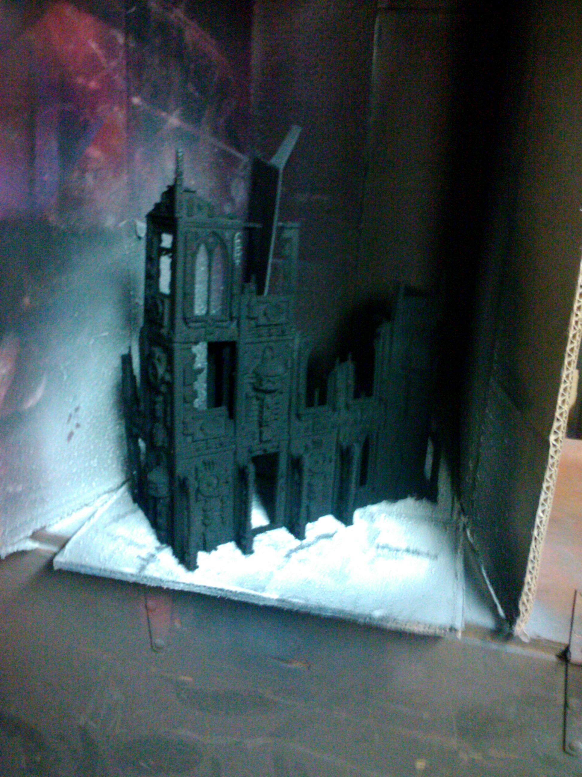 Bridge, Build, Cardstock, Hobby, Maiden, Modeling, Painting, Plasticard, Project, Terrain