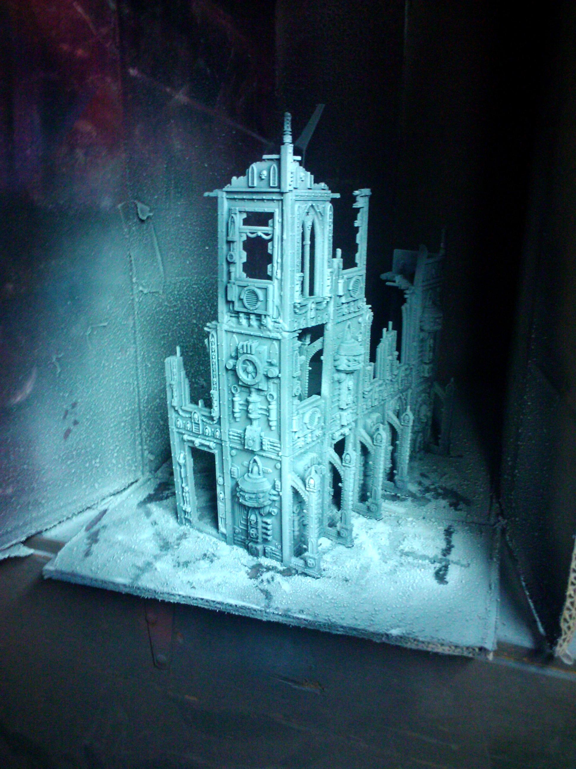 Bridge, Build, Cardstock, Hobby, Maiden, Modeling, Painting, Plasticard, Project, Terrain