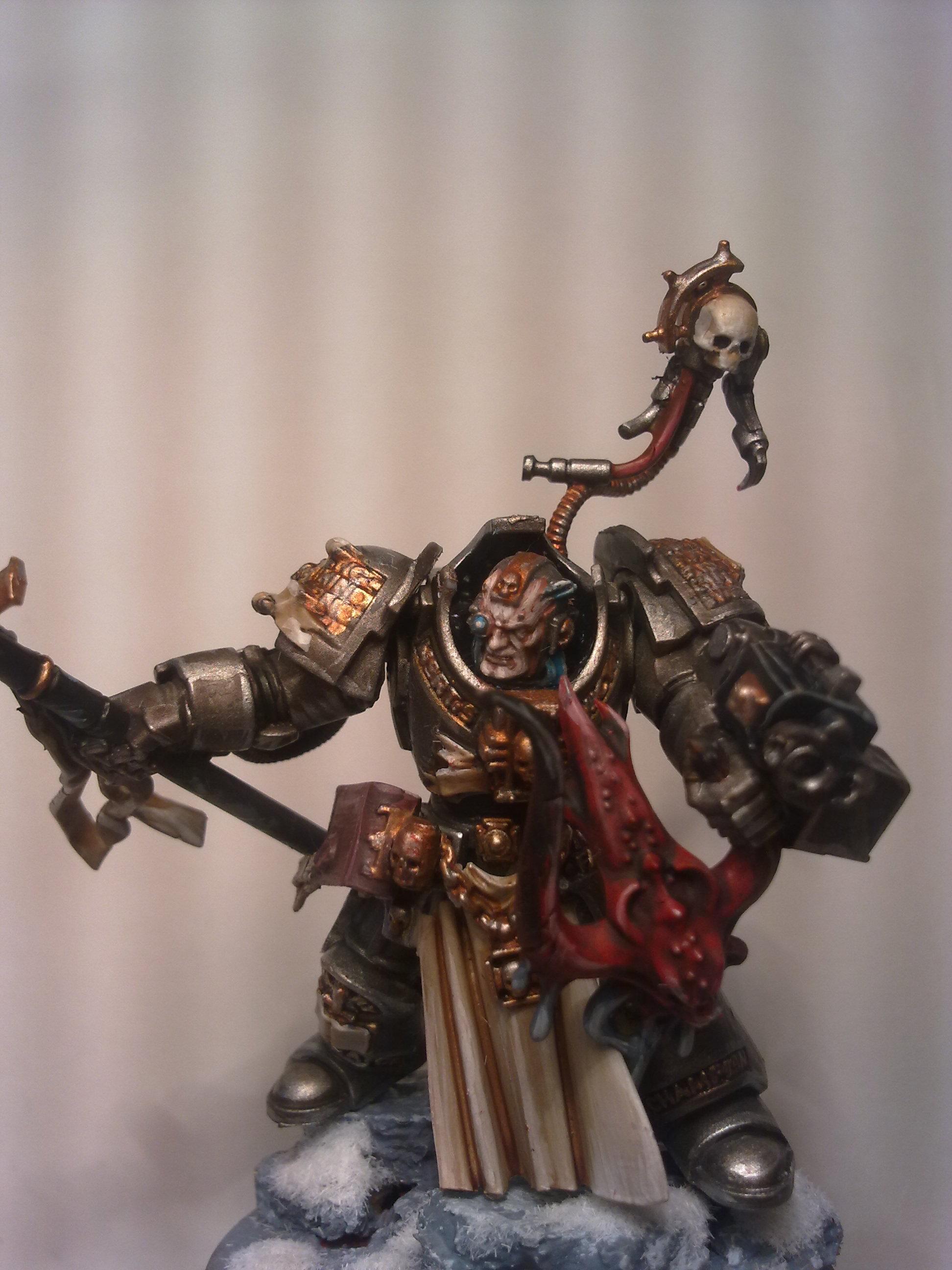 Gk, Greyknights