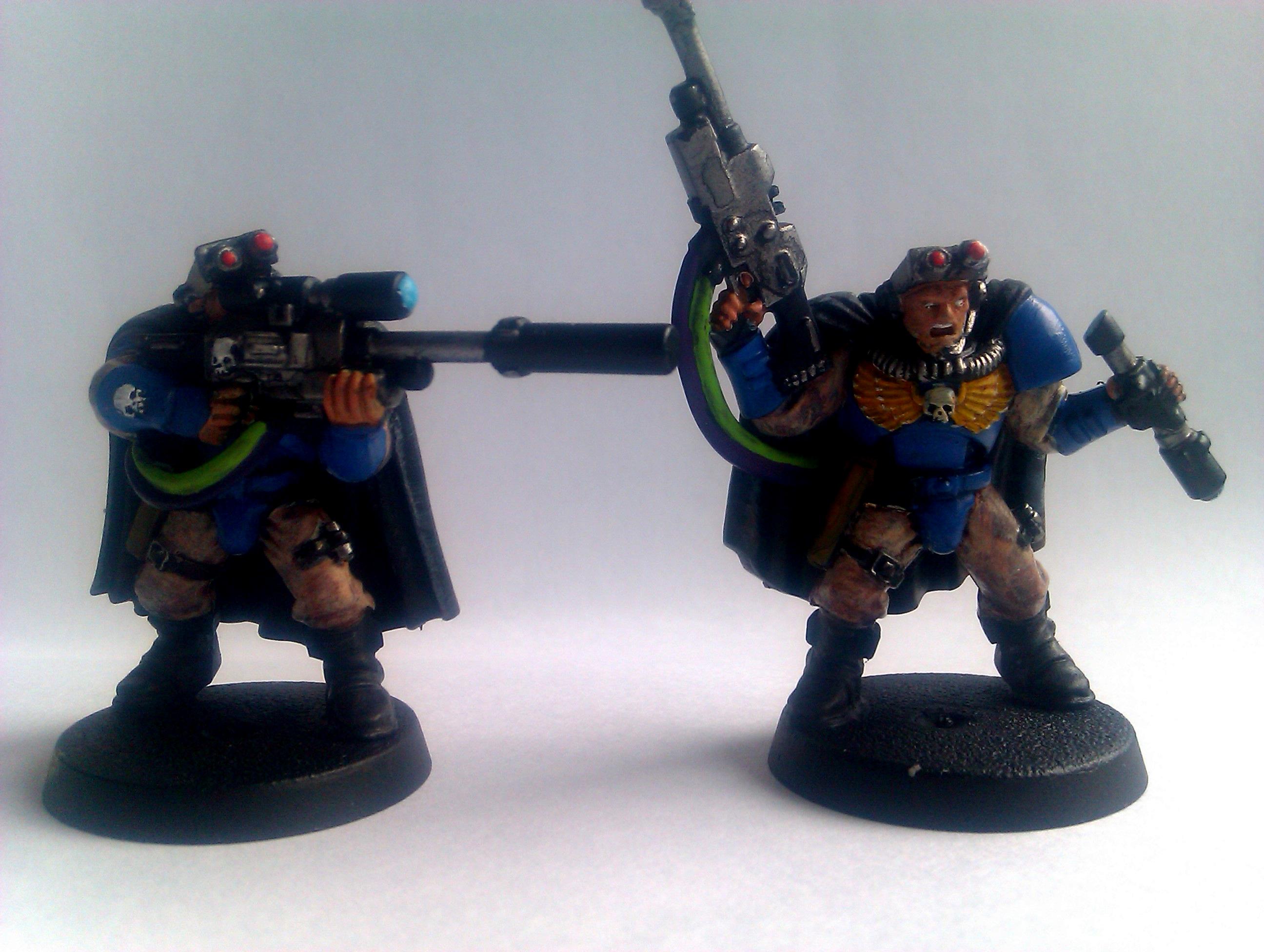 Adam1909, Space, Space Marines, Ultramarines, Warhammer 40,000