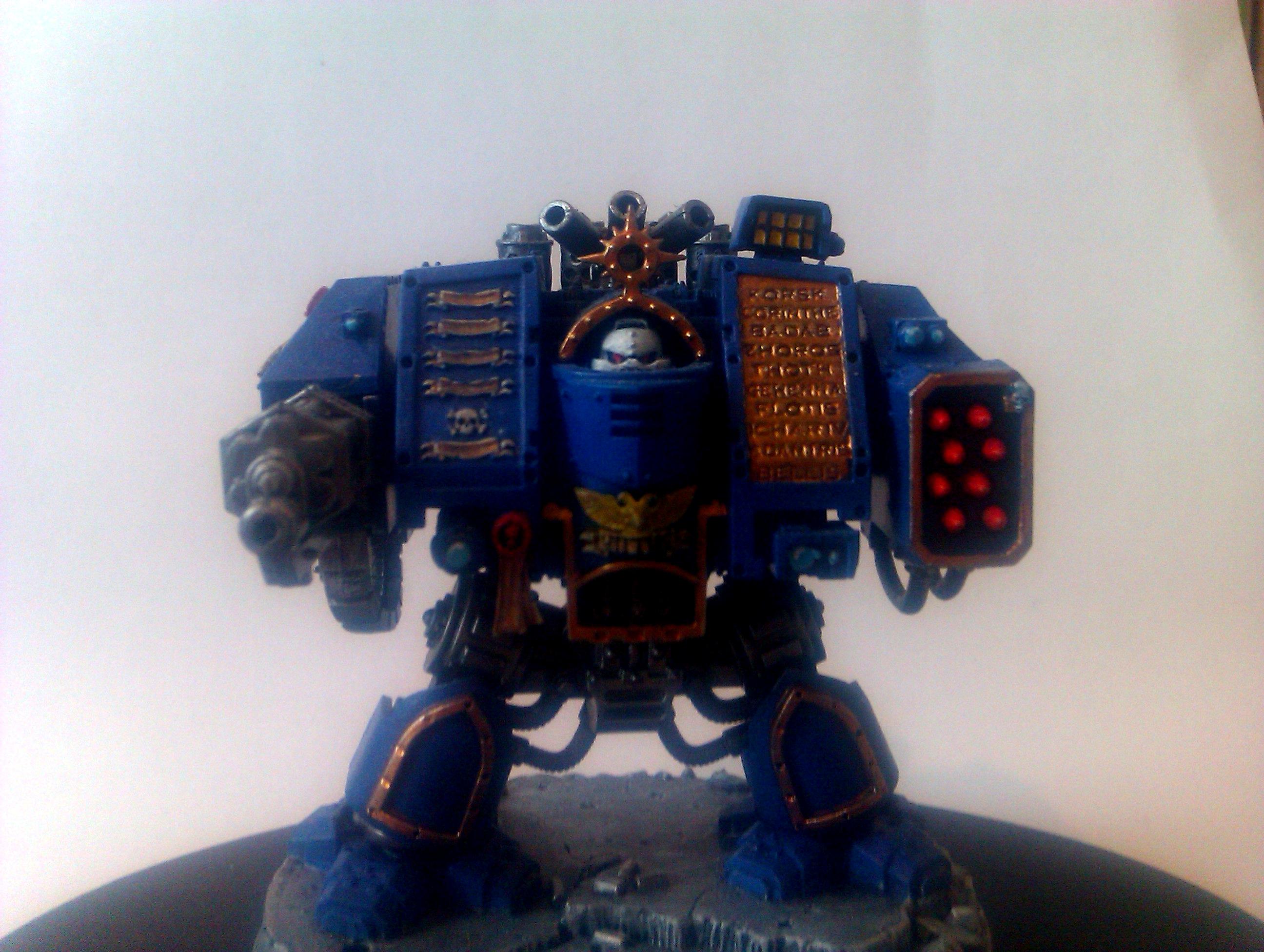Adam1909, Space, Space Marines, Ultramarines, Warhammer 40,000
