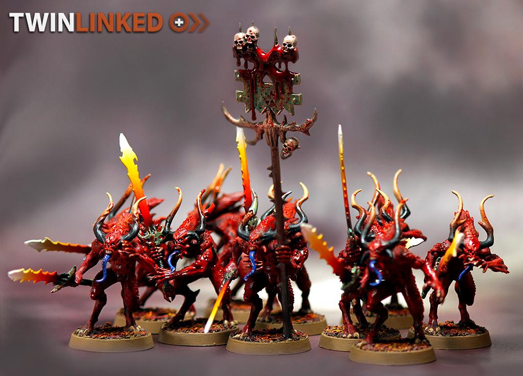 Bloodletters of Khorne