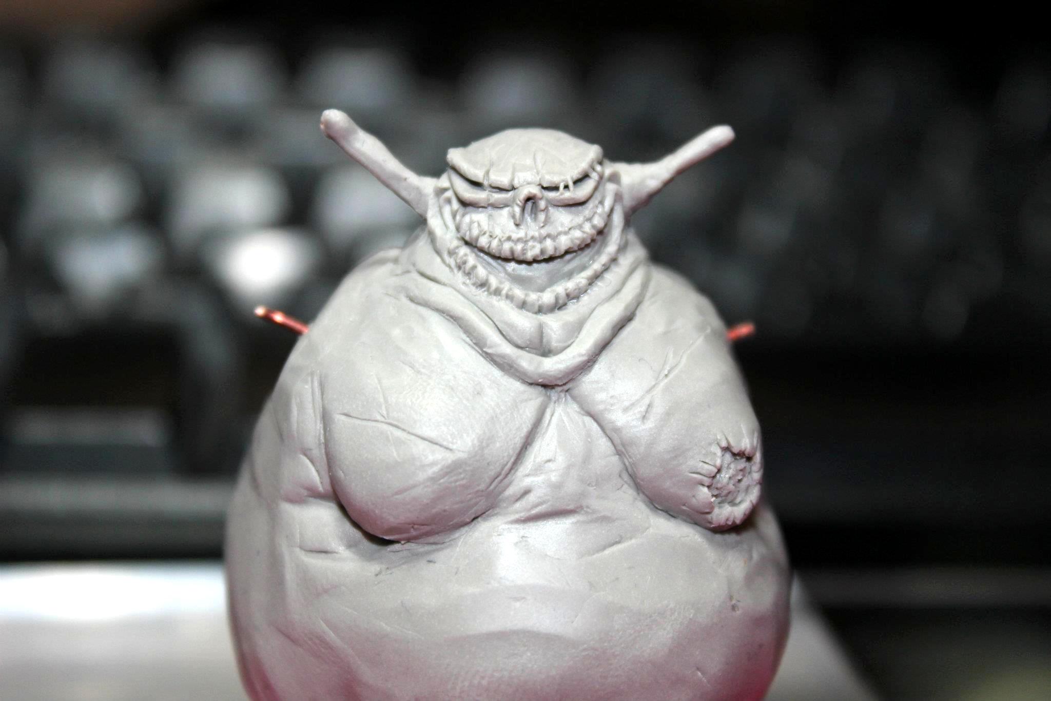 Chaos, Nurgle, Spacemarine, Warhammer 40,000